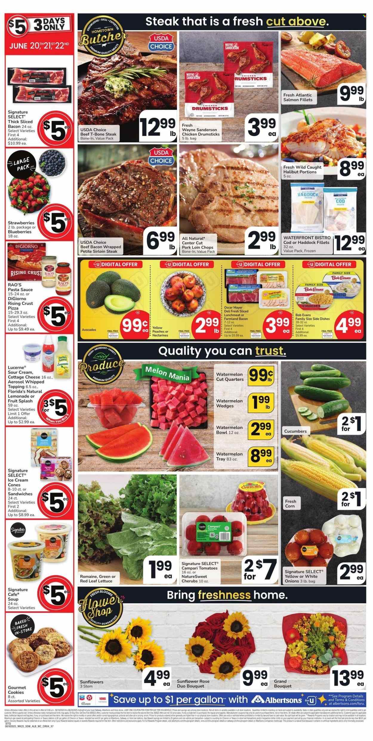 Albertsons ad - 06/18/2025 - 06/24/2025. Page 3