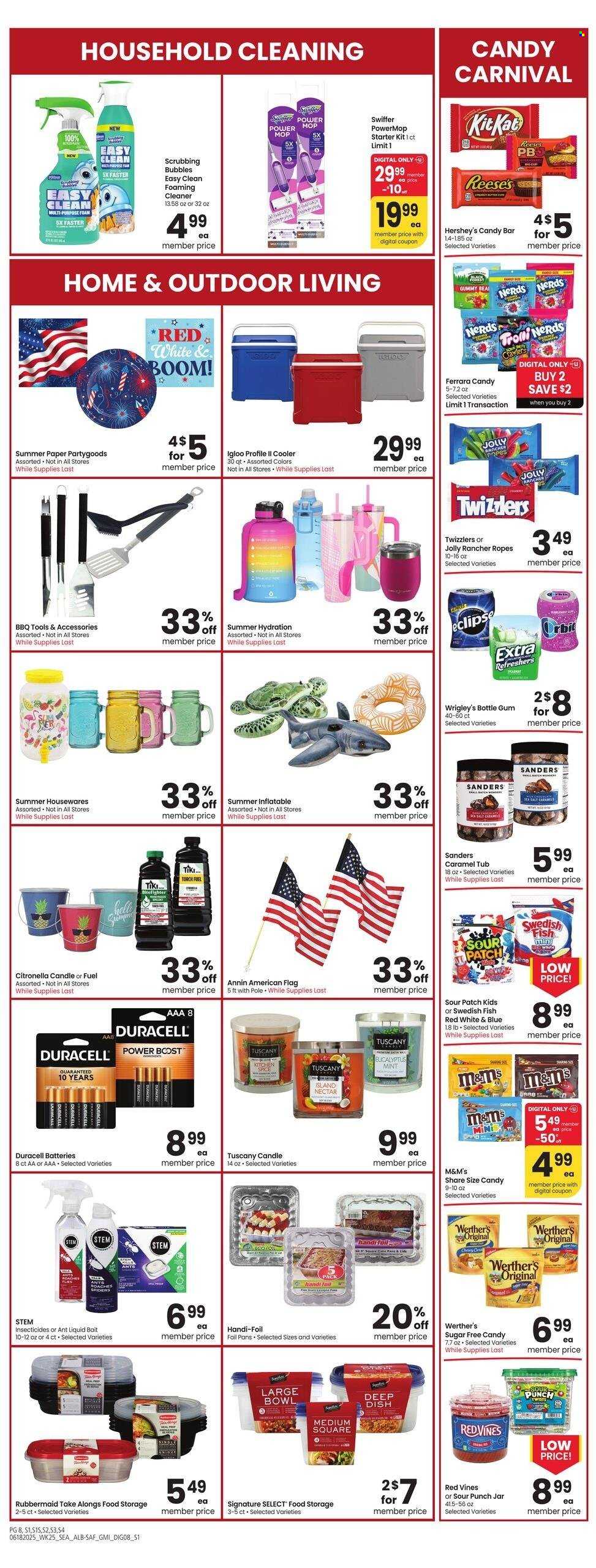 Albertsons ad - 06/18/2025 - 06/24/2025. Page 7