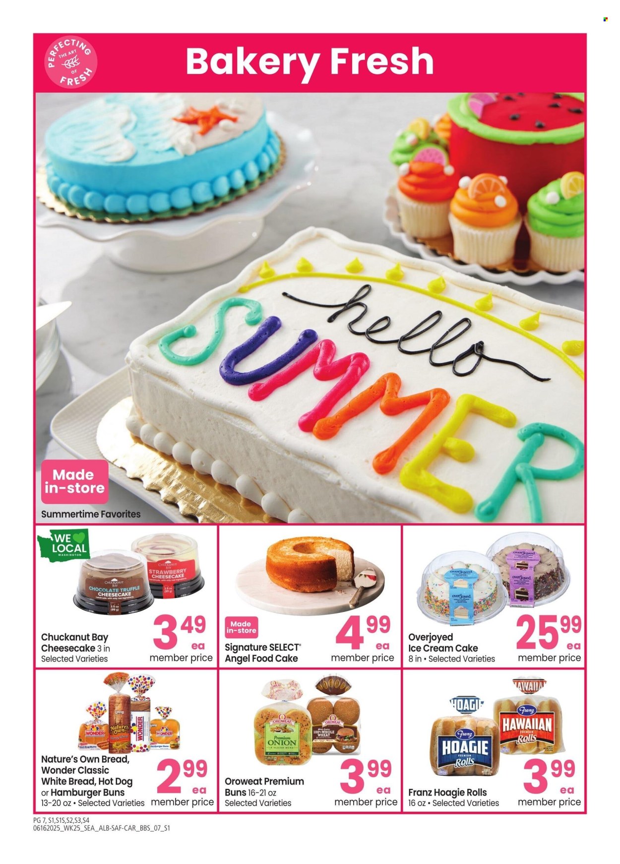 Albertsons ad - 06/16/2025 - 07/13/2025. Page 7