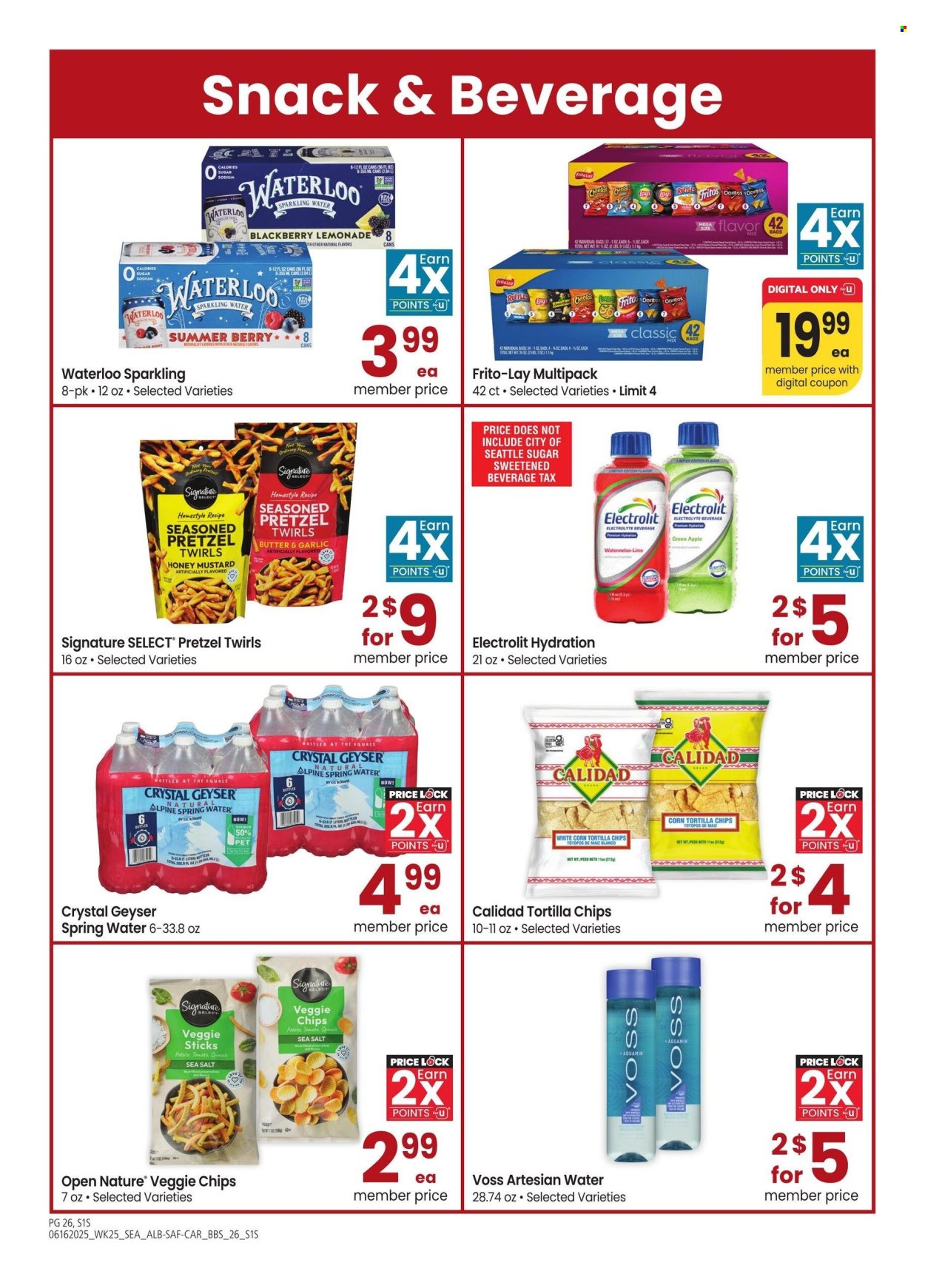 Albertsons ad - 06/16/2025 - 07/13/2025. Page 26