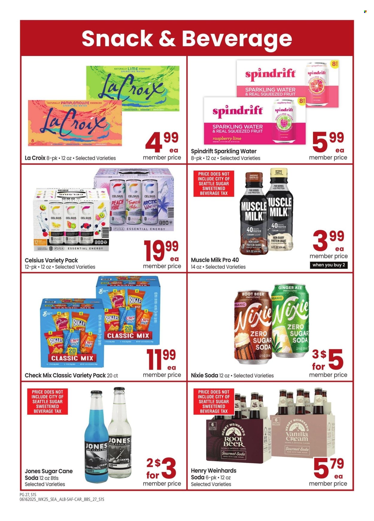 Albertsons ad - 06/16/2025 - 07/13/2025. Page 27