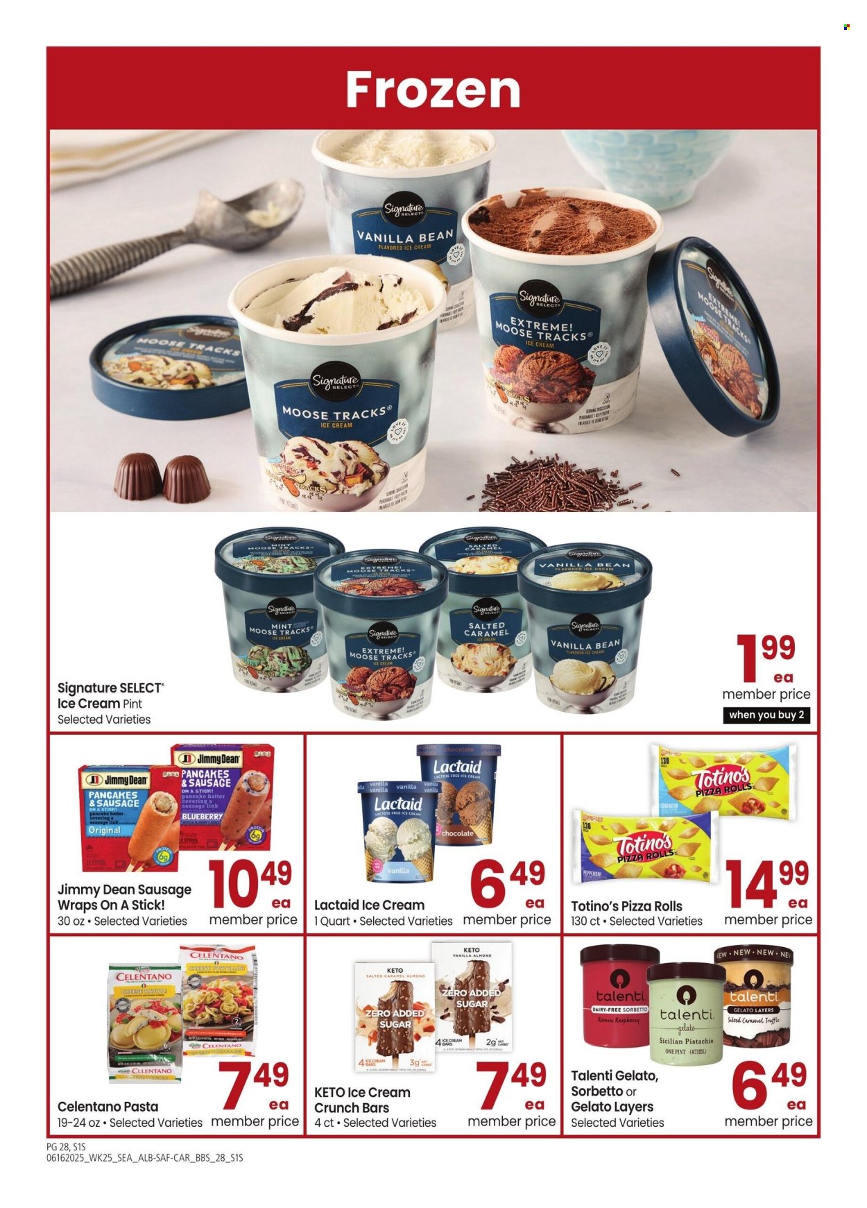 Albertsons ad - 06/16/2025 - 07/13/2025. Page 28
