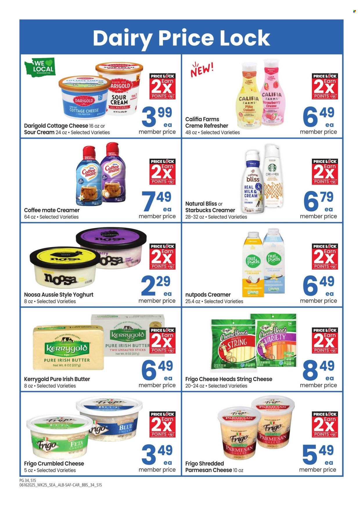 Albertsons ad - 06/16/2025 - 07/13/2025. Page 34