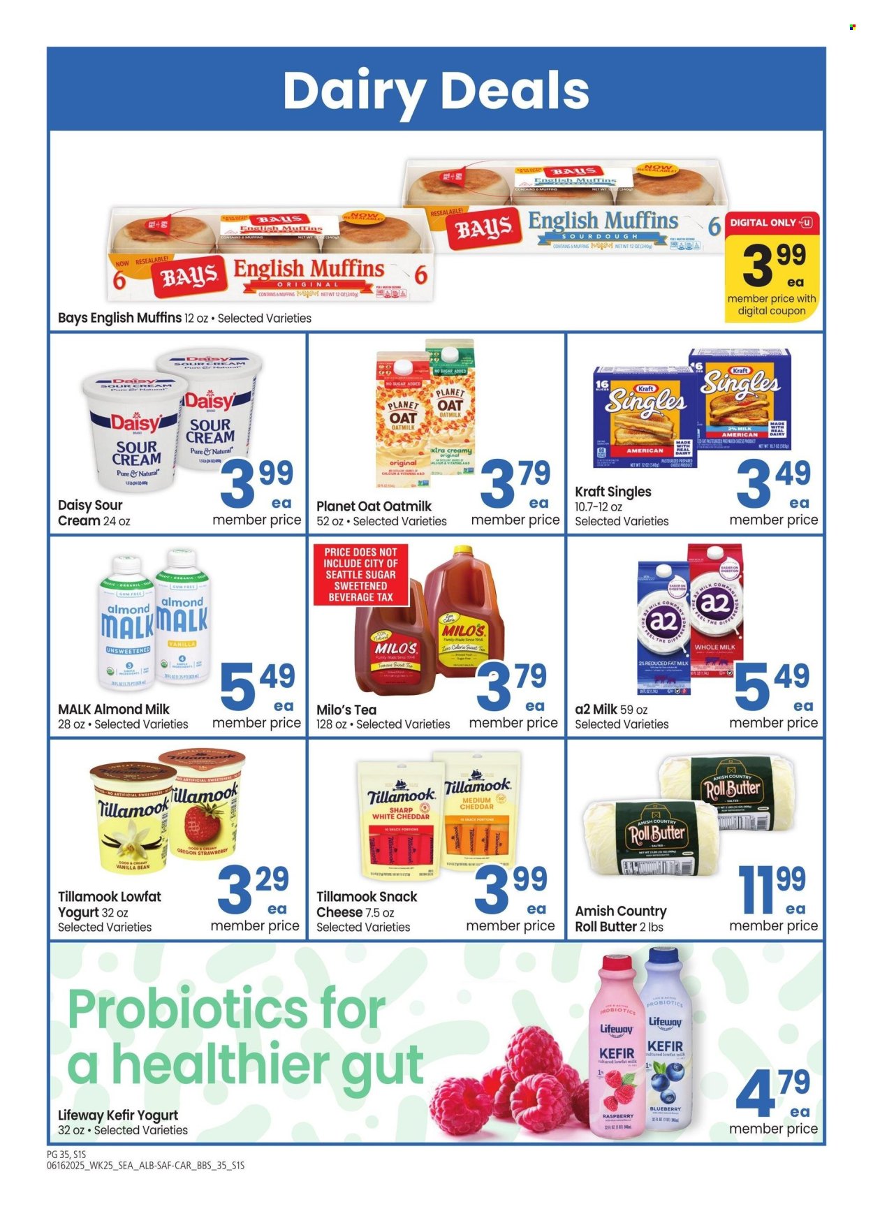 Albertsons ad - 06/16/2025 - 07/13/2025. Page 35