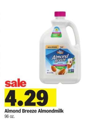Almond Breeze Almondmilk