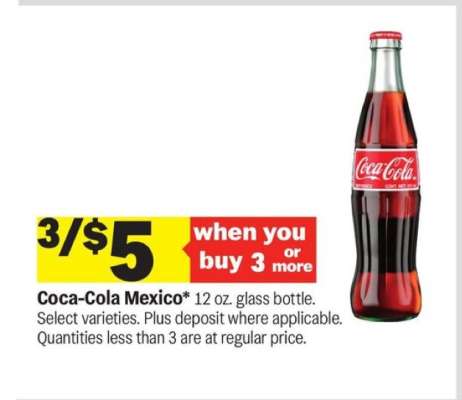 Coca-Cola Mexico*
