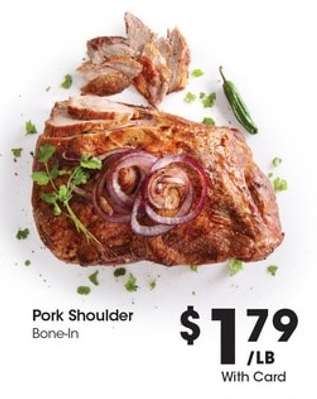 Pork Shoulder