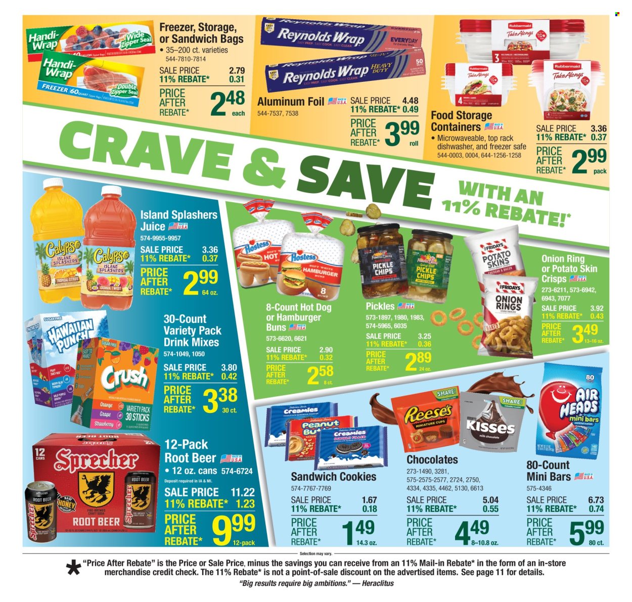 Menards ad - 06/19/2025 - 06/29/2025. Page 4