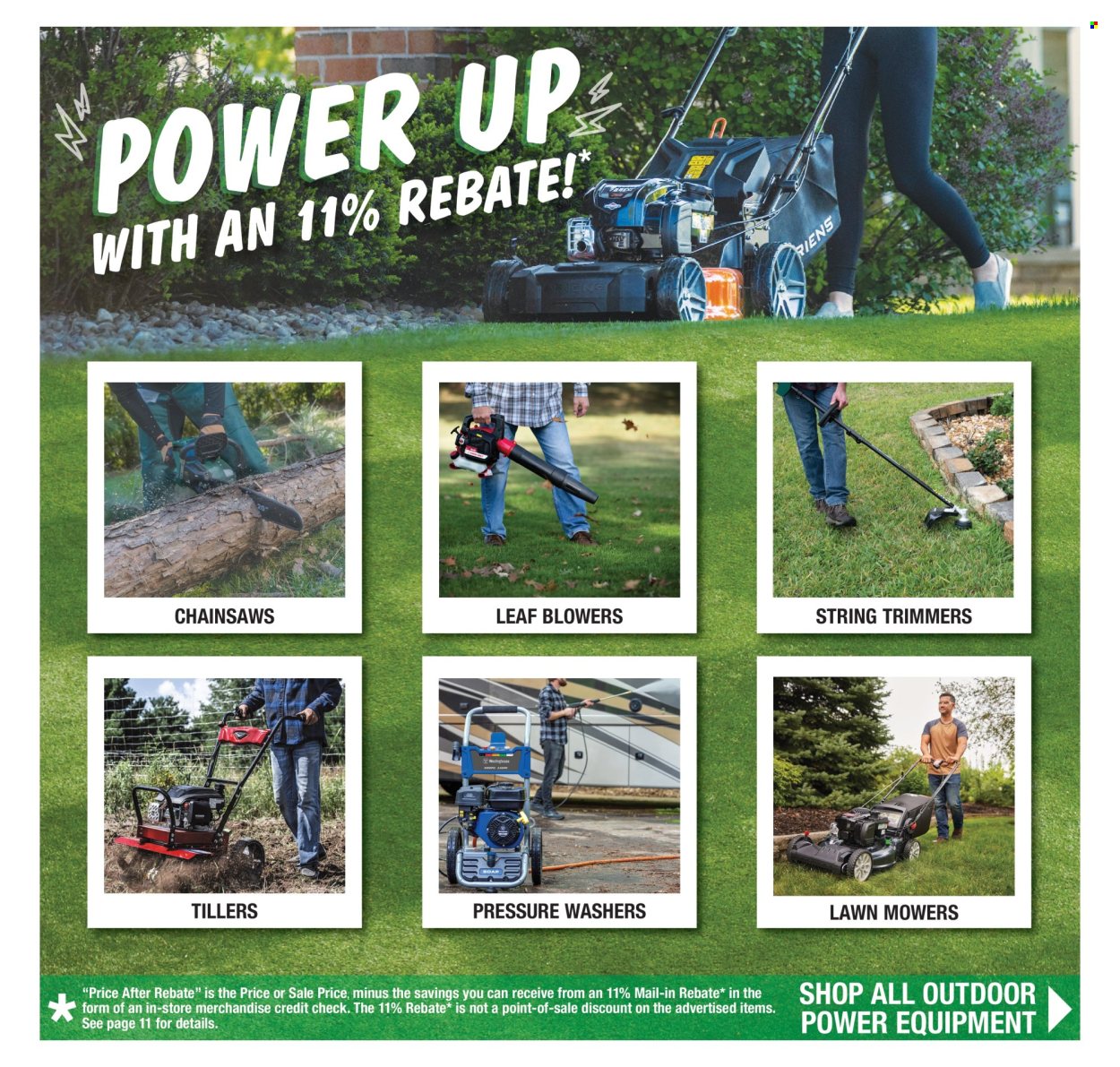 Menards ad - 06/19/2025 - 06/29/2025. Page 11