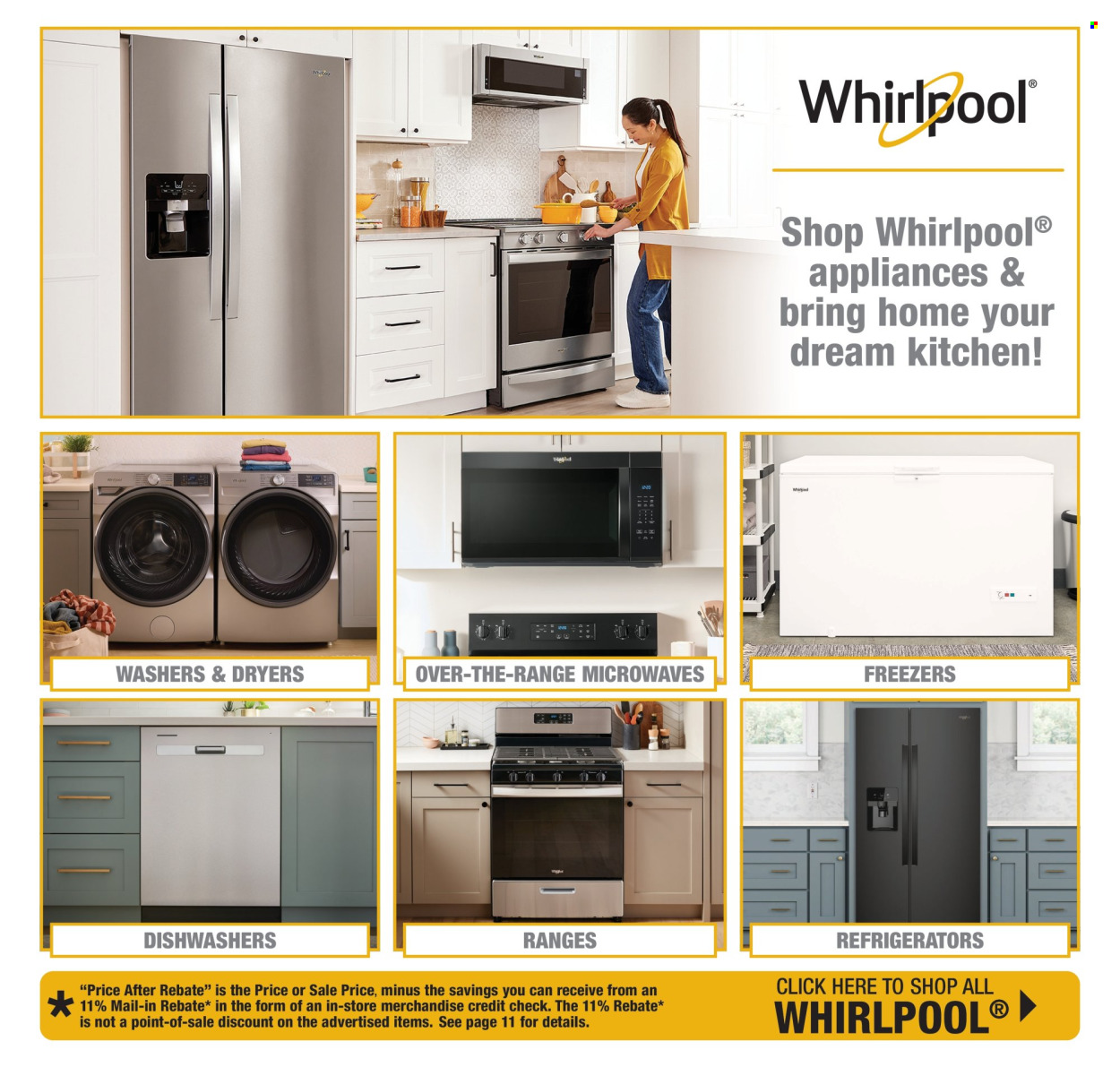 Menards ad - 06/19/2025 - 06/29/2025. Page 18