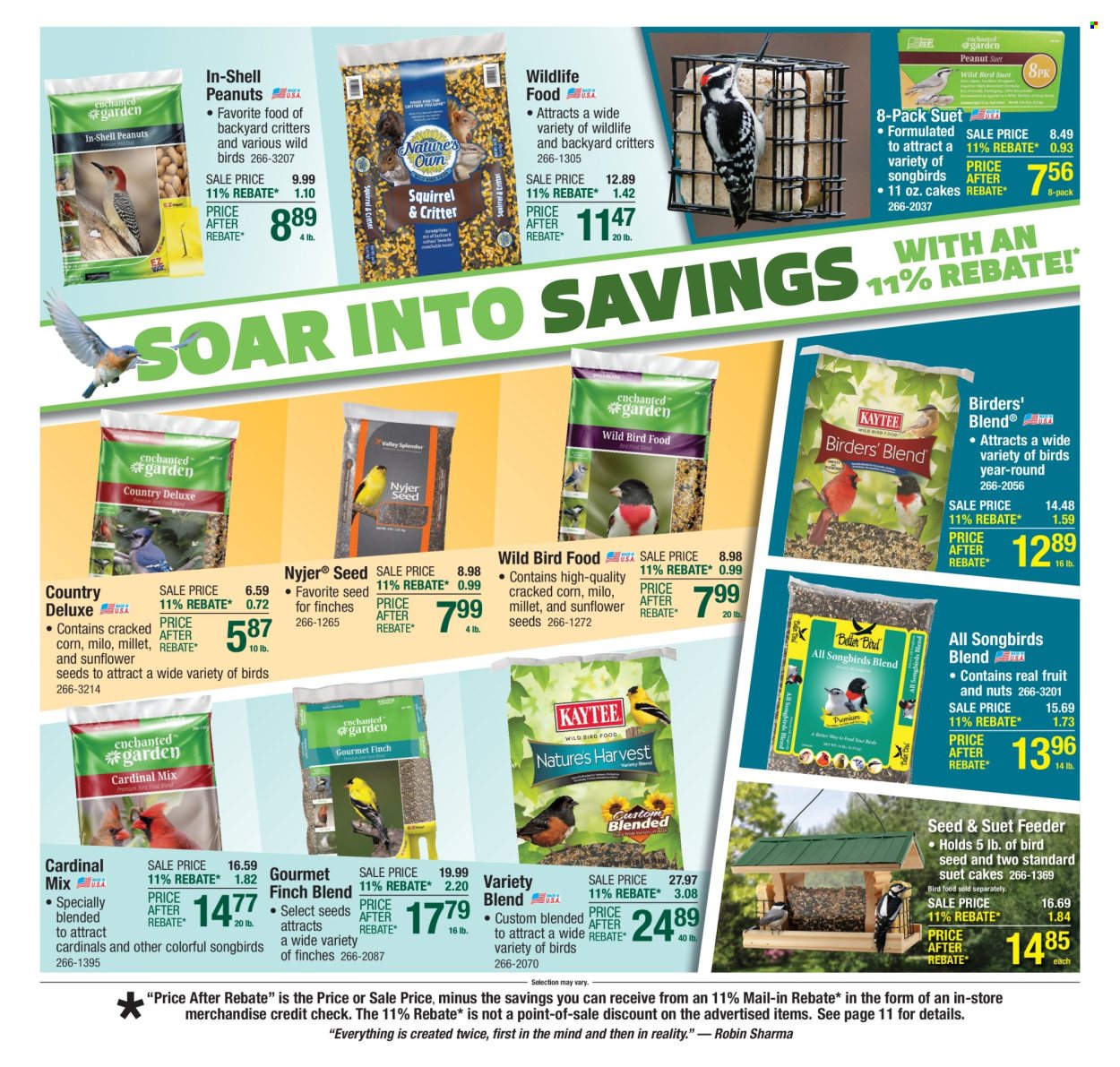 Menards ad - 06/19/2025 - 06/29/2025. Page 25