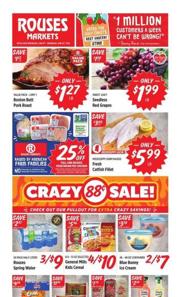 thumbnail - Rouses Markets Ad