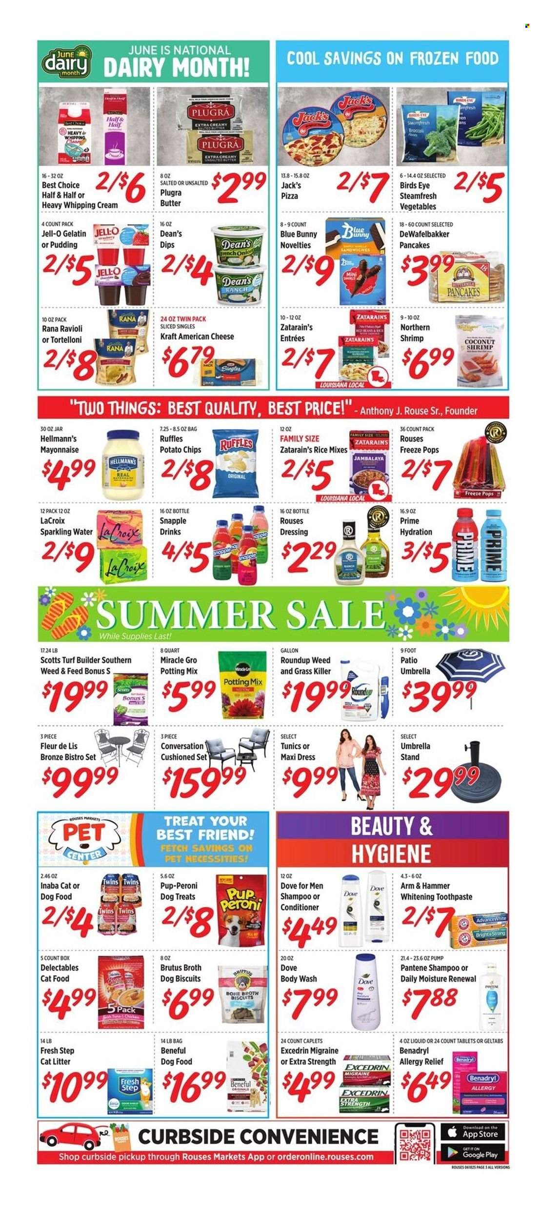 Rouses Markets ad - 06/18/2025 - 06/25/2025. Page 5