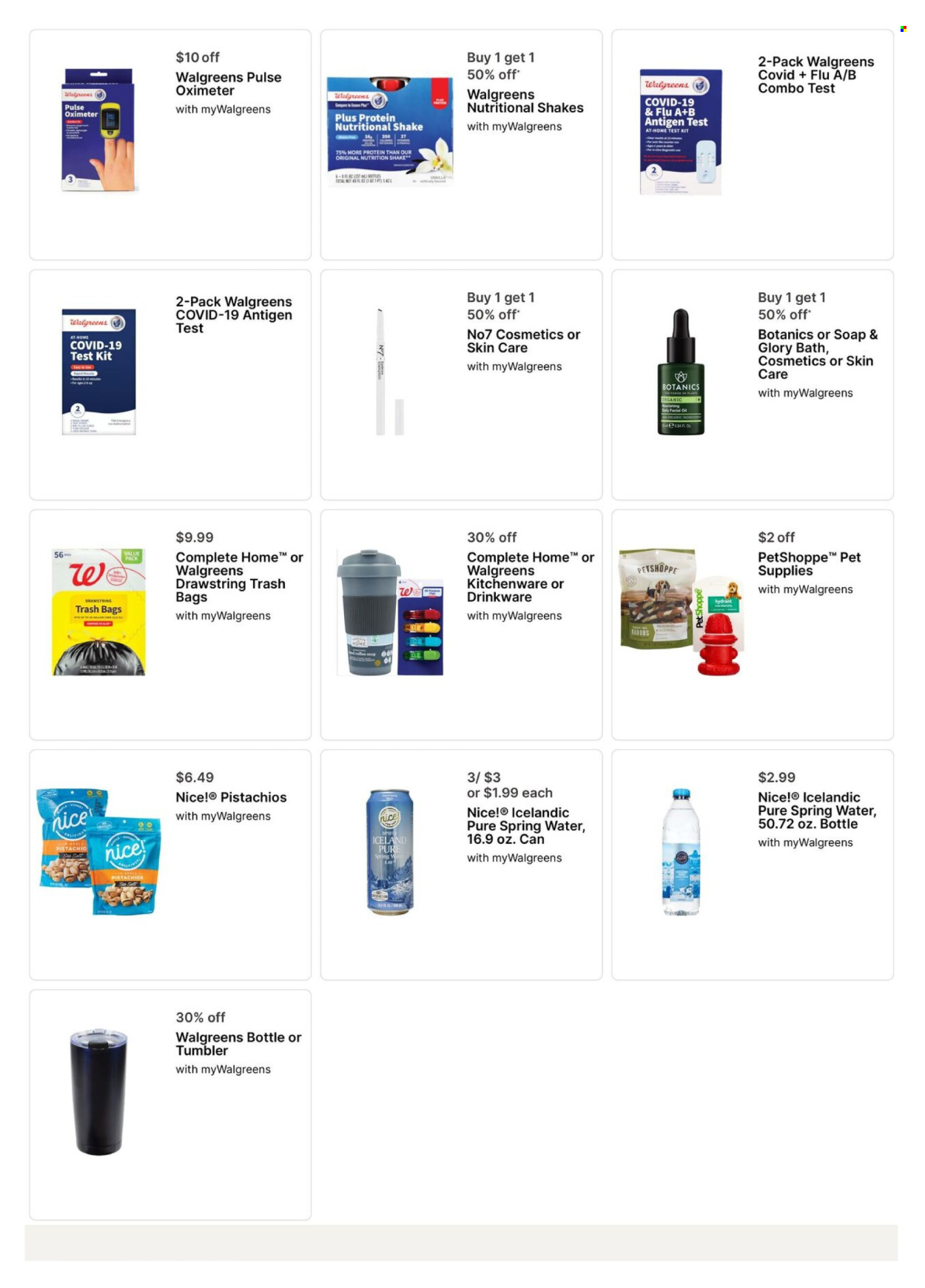 Walgreens ad - 06/22/2025 - 06/28/2025. Page 4