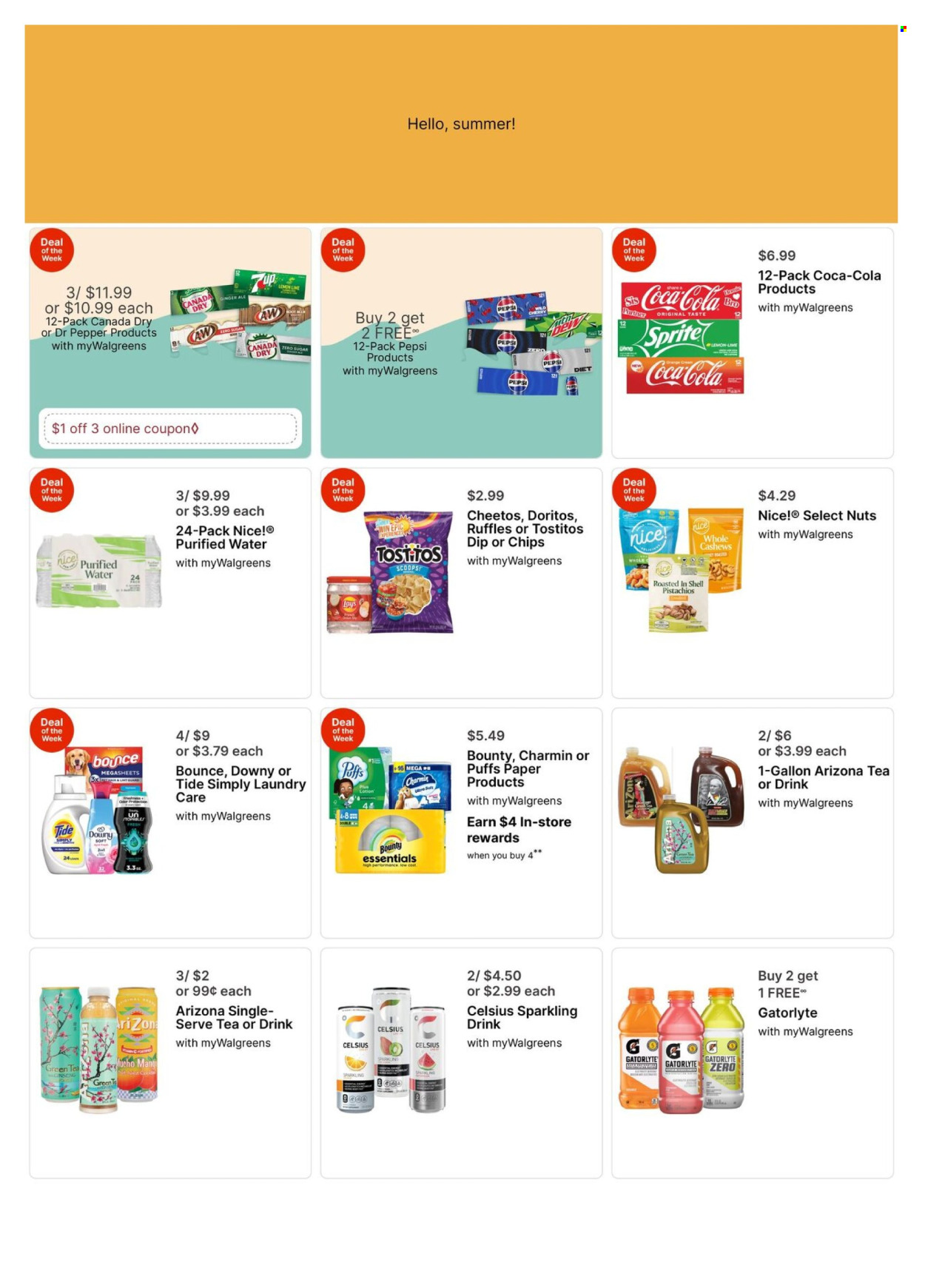 Walgreens ad - 06/22/2025 - 06/28/2025. Page 5