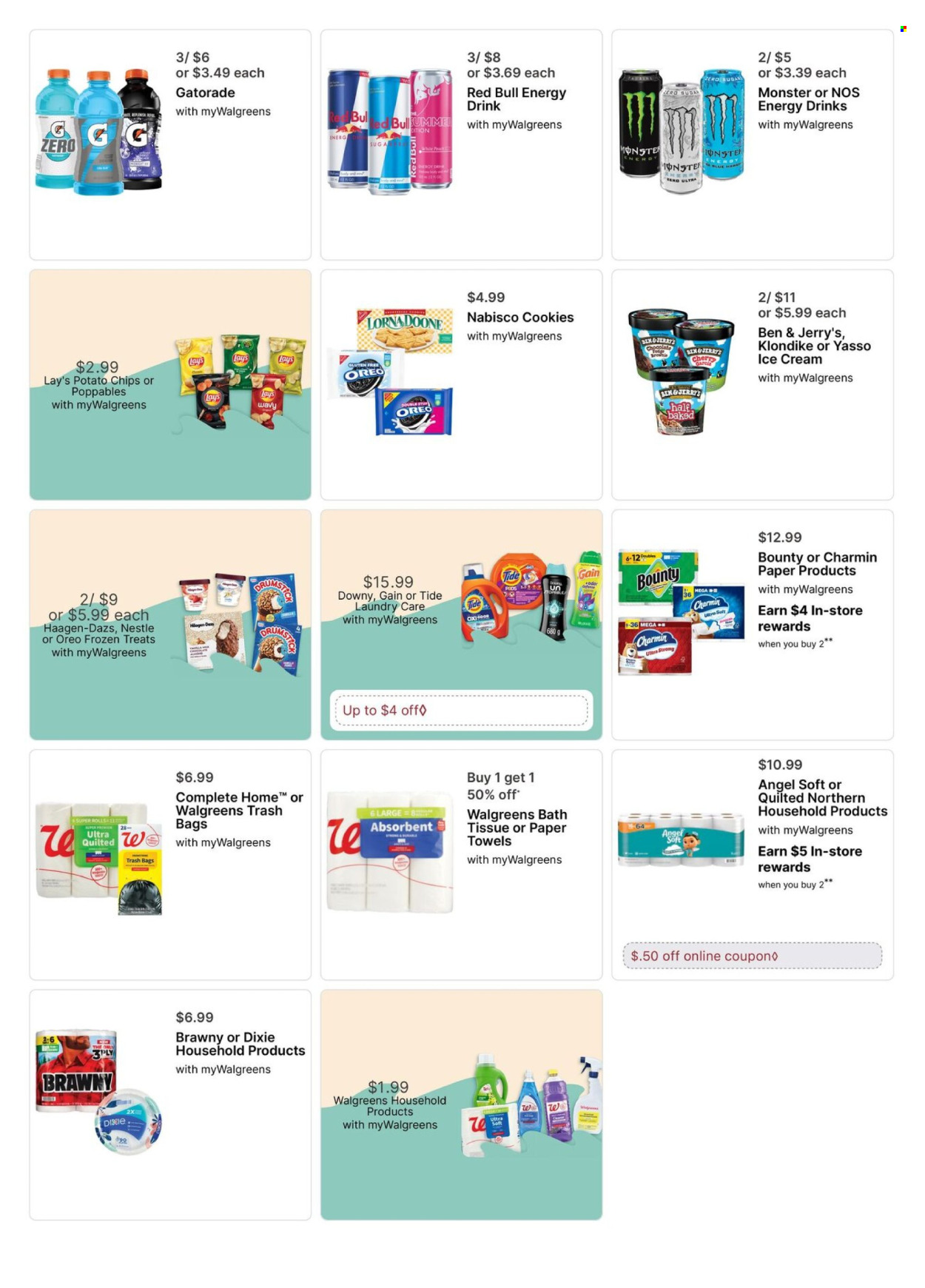Walgreens ad - 06/22/2025 - 06/28/2025. Page 6