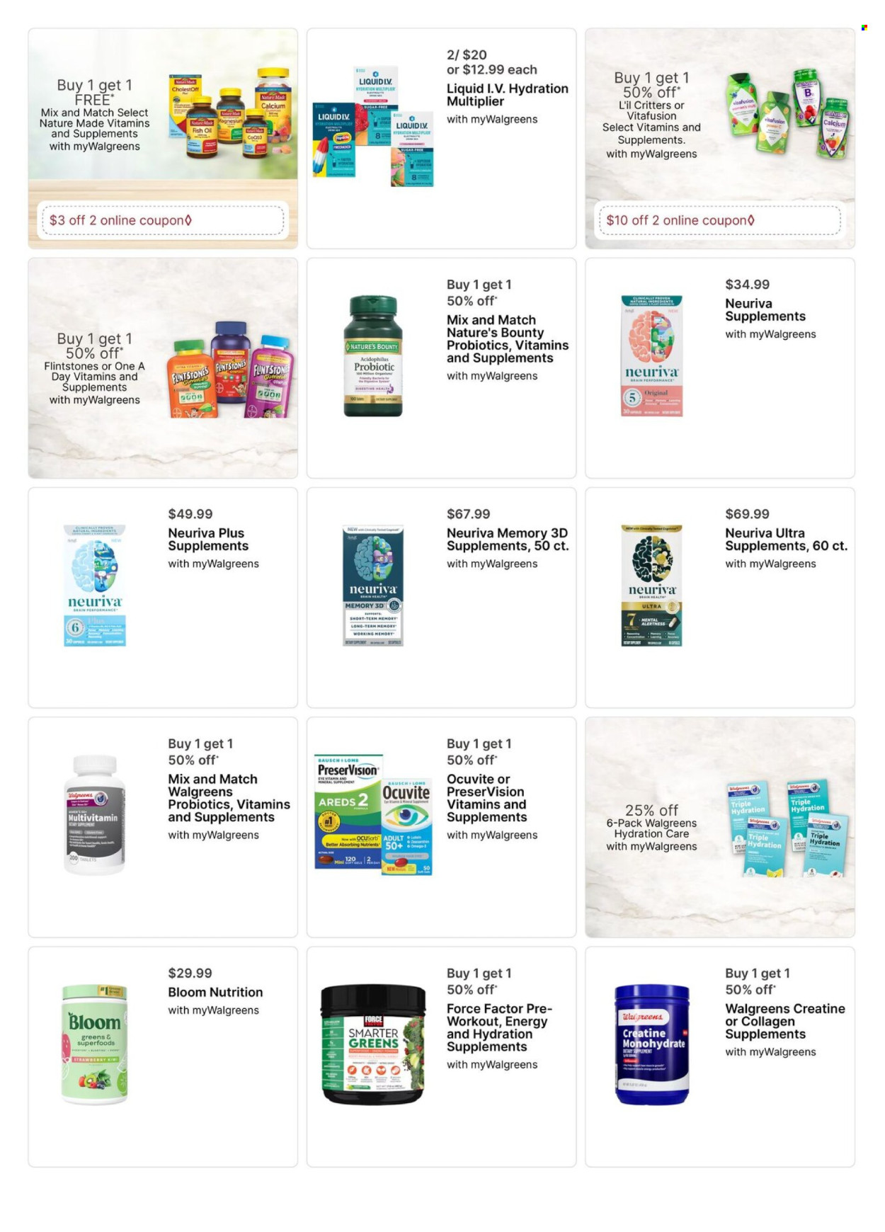 Walgreens ad - 06/22/2025 - 06/28/2025. Page 7