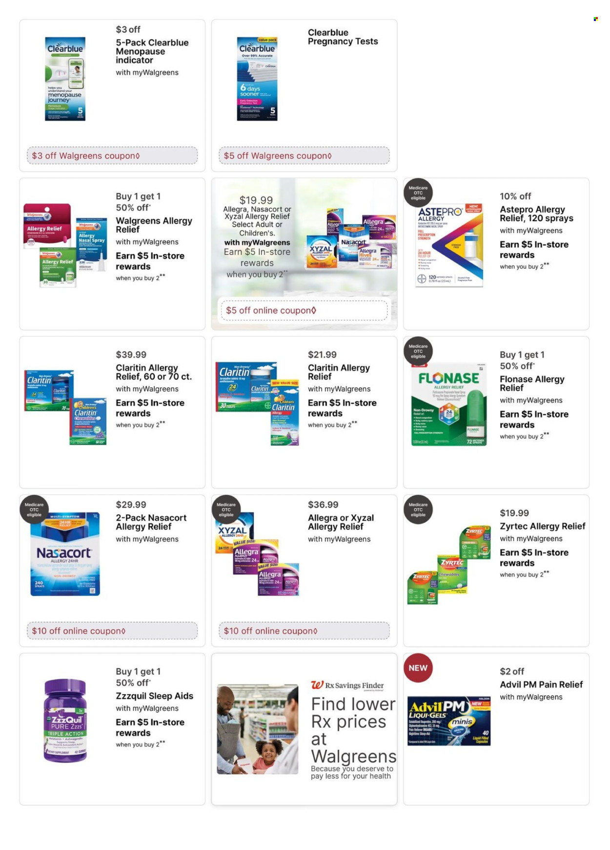 Walgreens ad - 06/22/2025 - 06/28/2025. Page 9