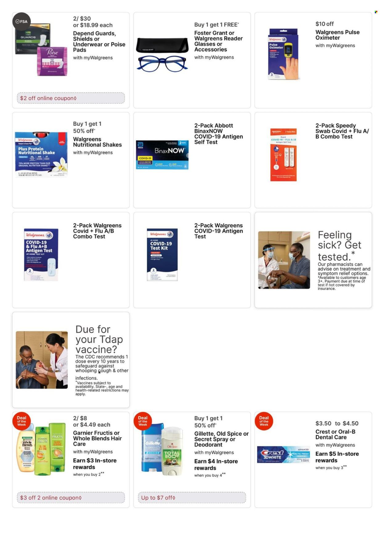Walgreens ad - 06/22/2025 - 06/28/2025. Page 12
