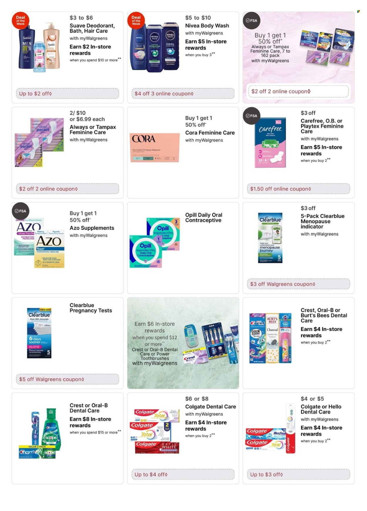 Walgreens ad - 06/22/2025 - 06/28/2025. Page 13