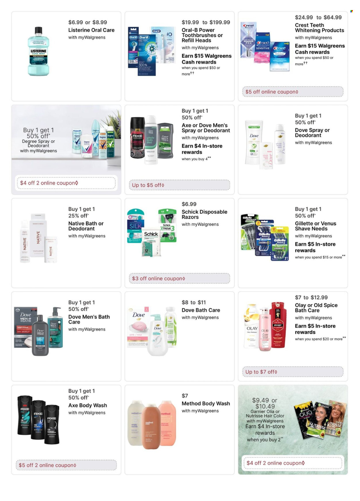 Walgreens ad - 06/22/2025 - 06/28/2025. Page 14