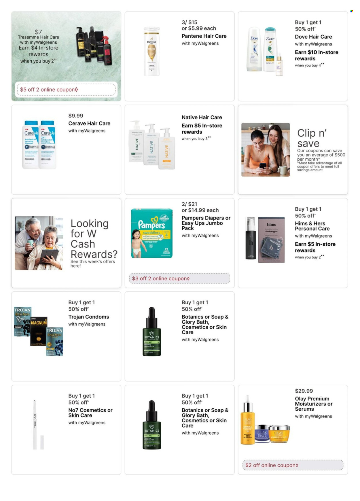 Walgreens ad - 06/22/2025 - 06/28/2025. Page 15