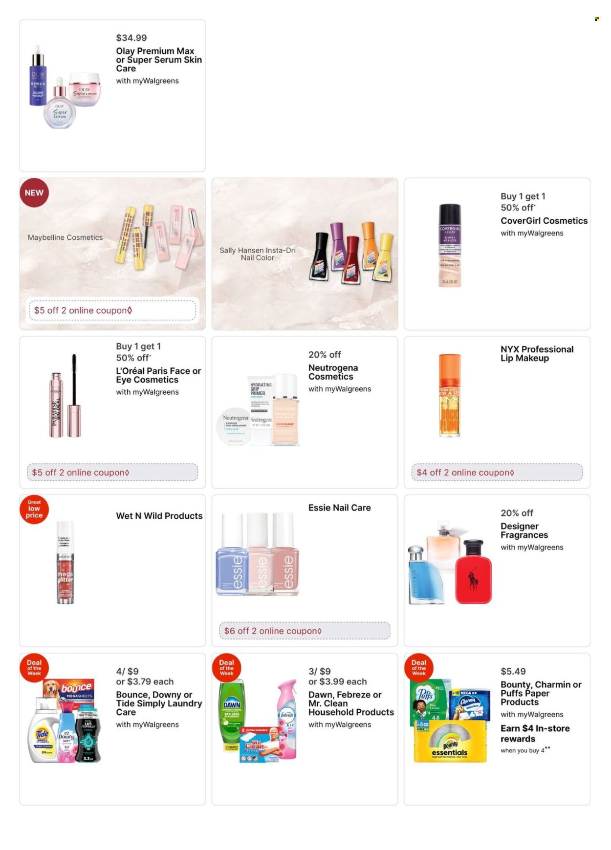 Walgreens ad - 06/22/2025 - 06/28/2025. Page 16