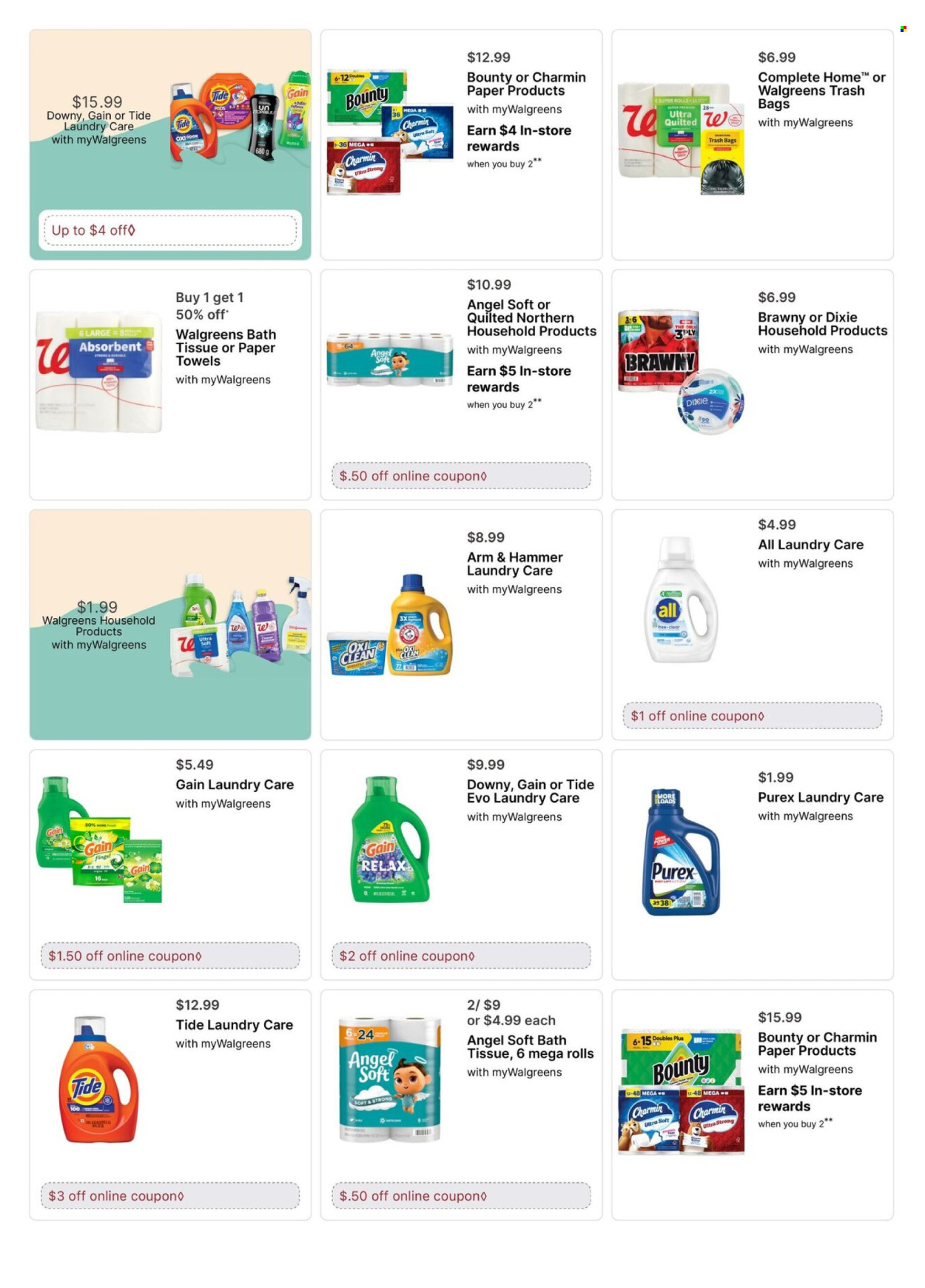 Walgreens ad - 06/22/2025 - 06/28/2025. Page 17