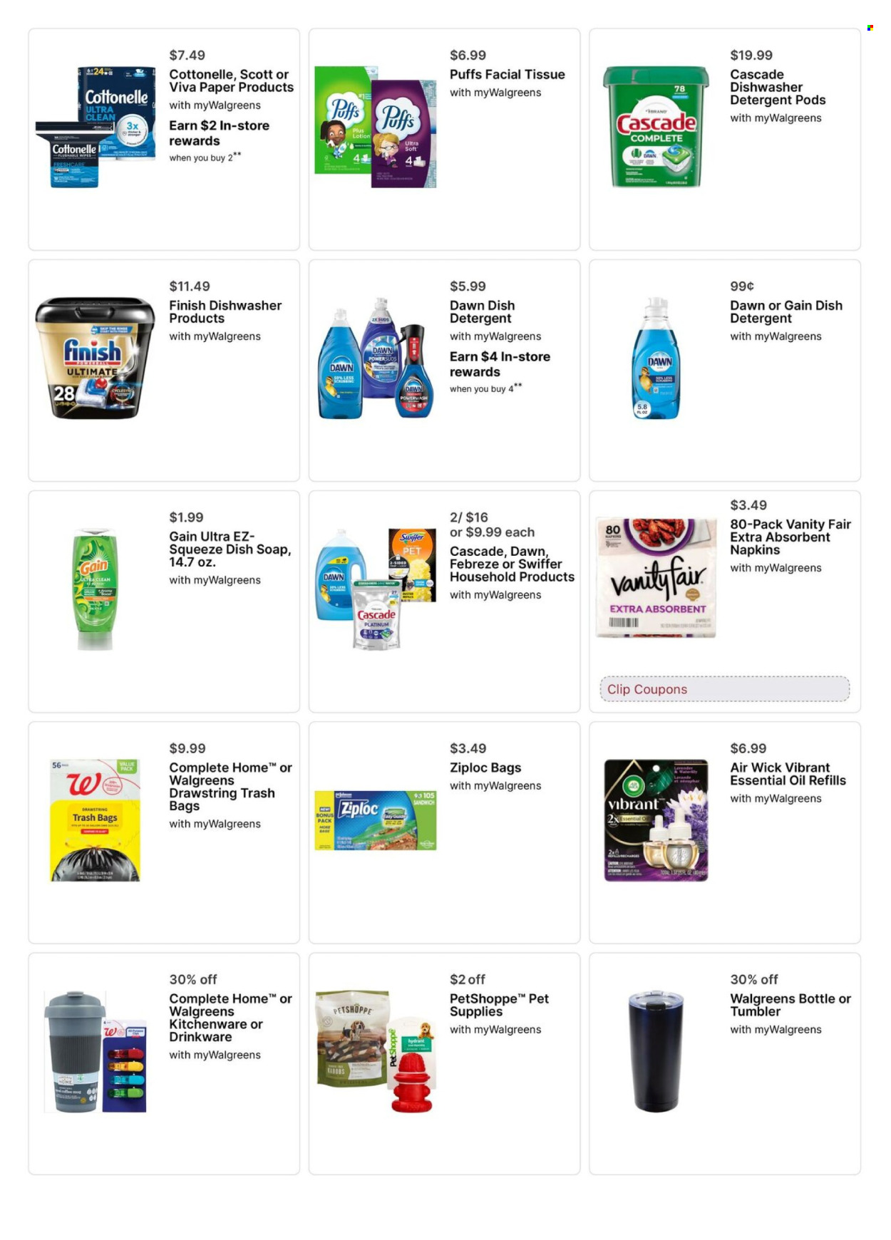 Walgreens ad - 06/22/2025 - 06/28/2025. Page 18