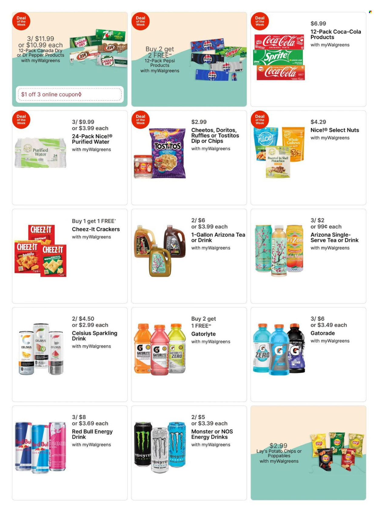 Walgreens ad - 06/22/2025 - 06/28/2025. Page 19