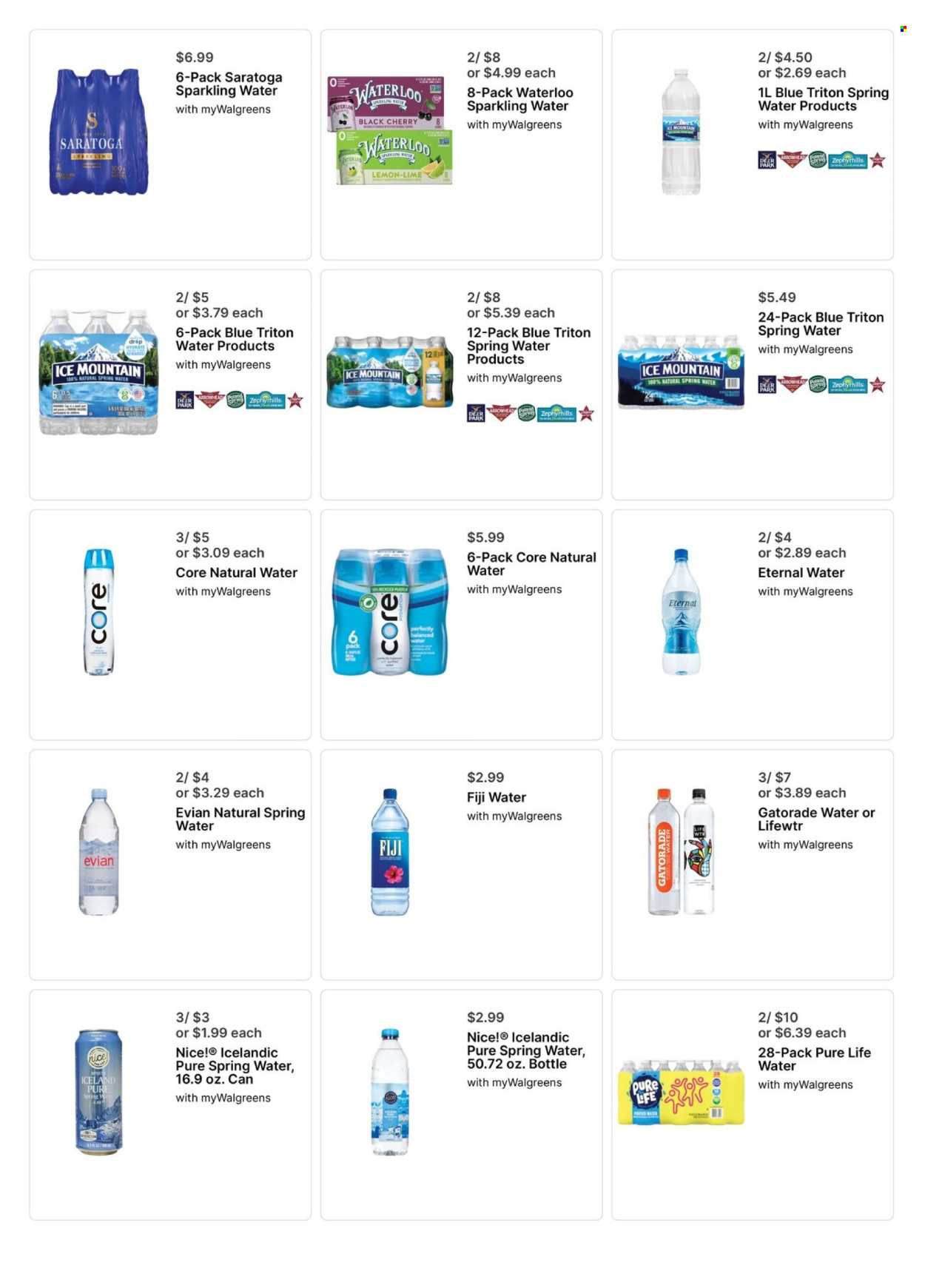 Walgreens ad - 06/22/2025 - 06/28/2025. Page 22