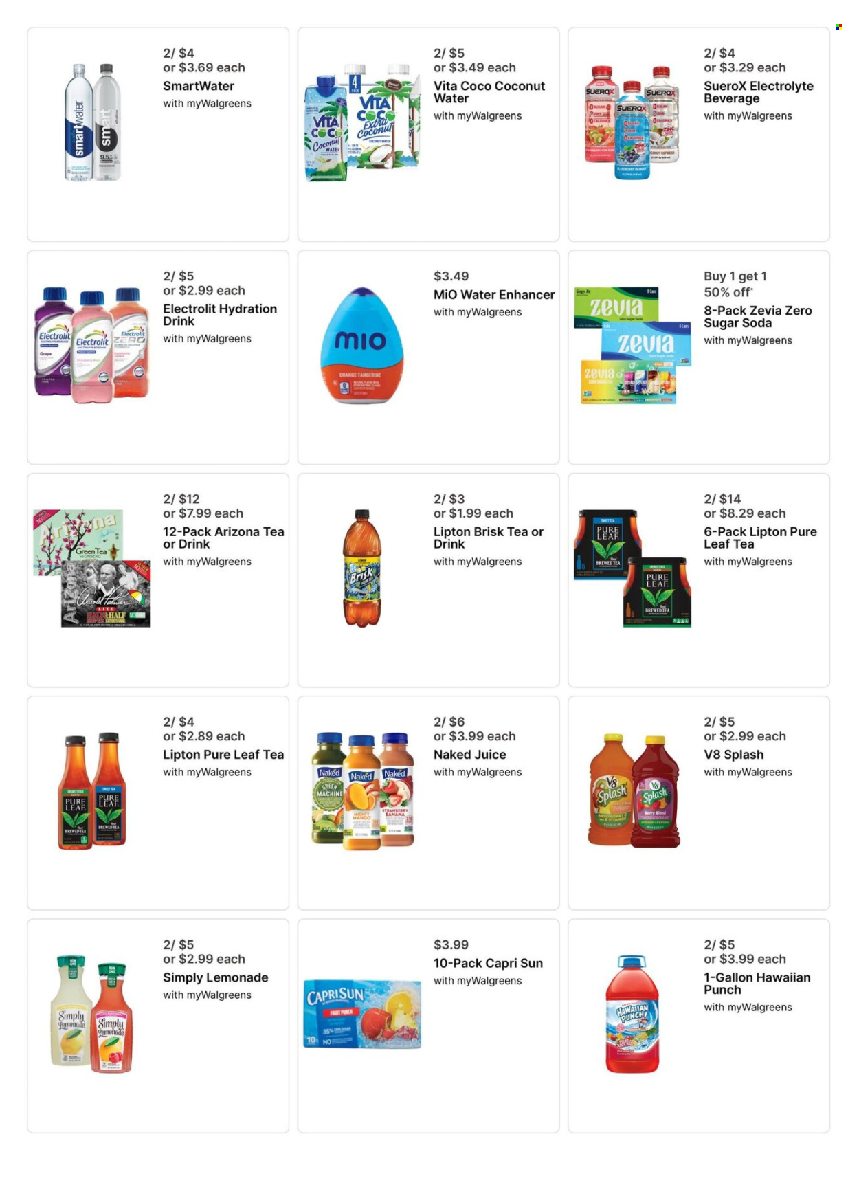 Walgreens ad - 06/22/2025 - 06/28/2025. Page 23