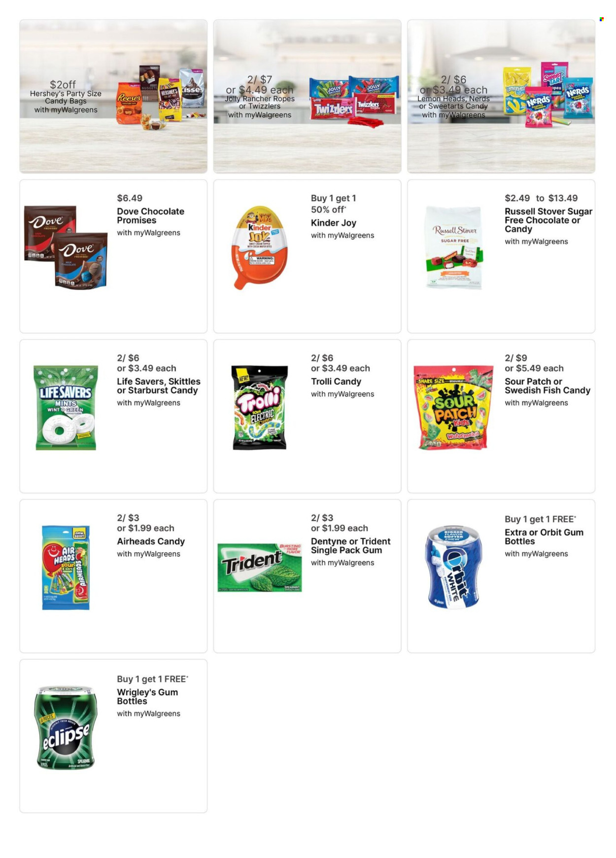 Walgreens ad - 06/22/2025 - 06/28/2025. Page 27