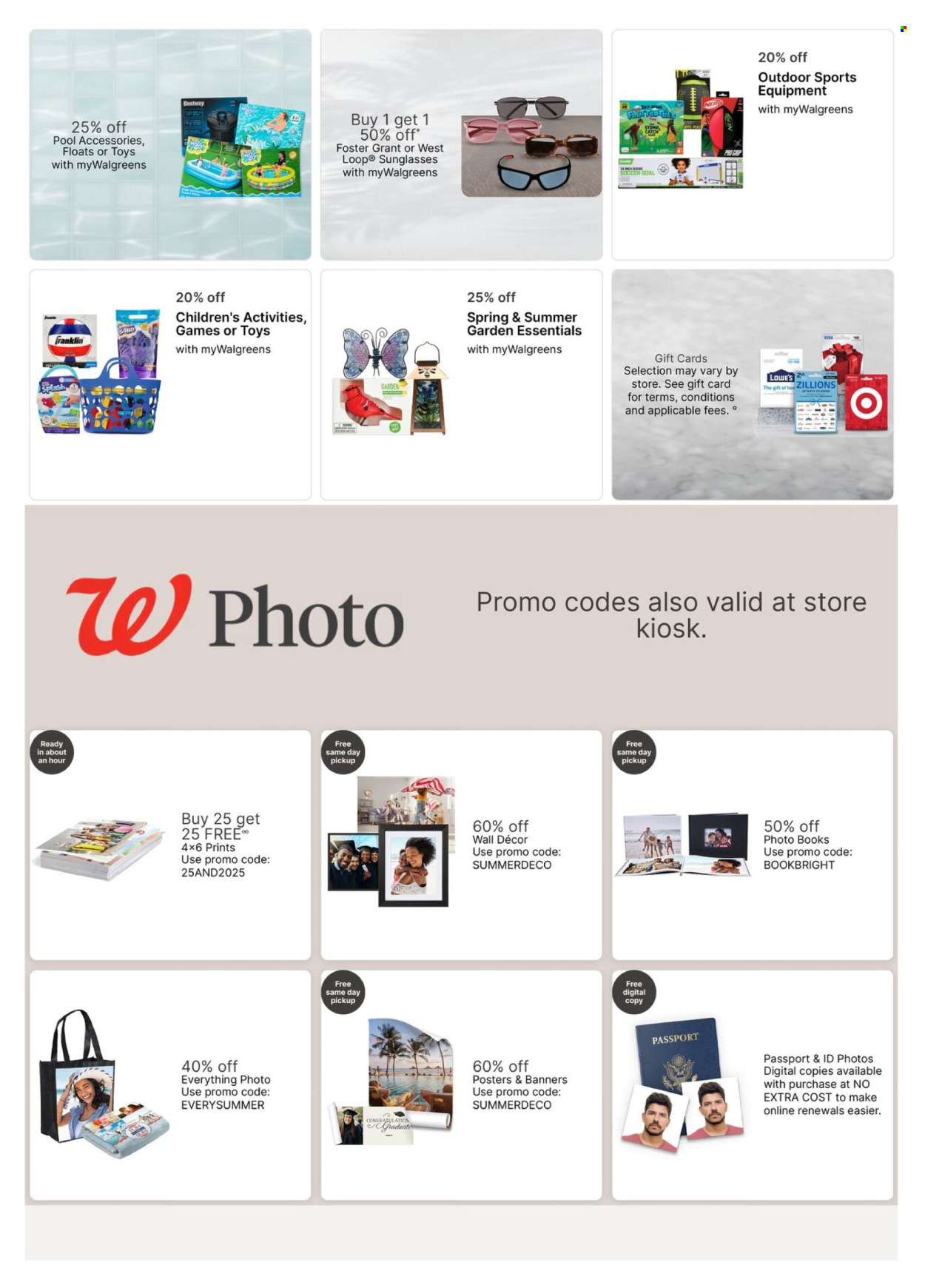 Walgreens ad - 06/22/2025 - 06/28/2025. Page 28