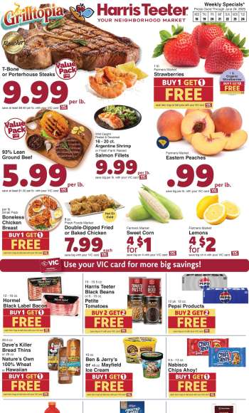 thumbnail - Harris Teeter Ad