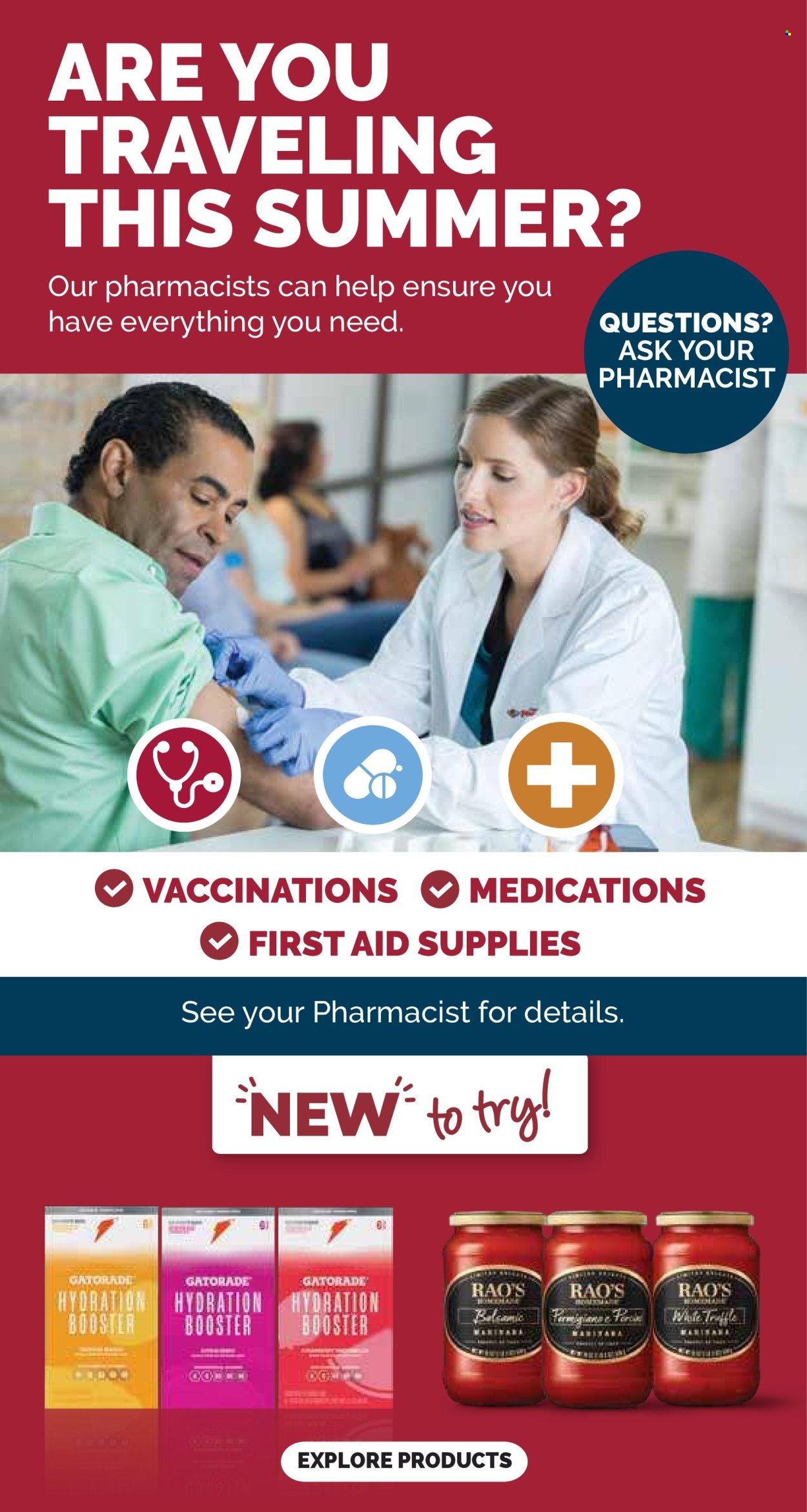 Harris Teeter ad - 06/18/2025 - 06/24/2025. Page 13