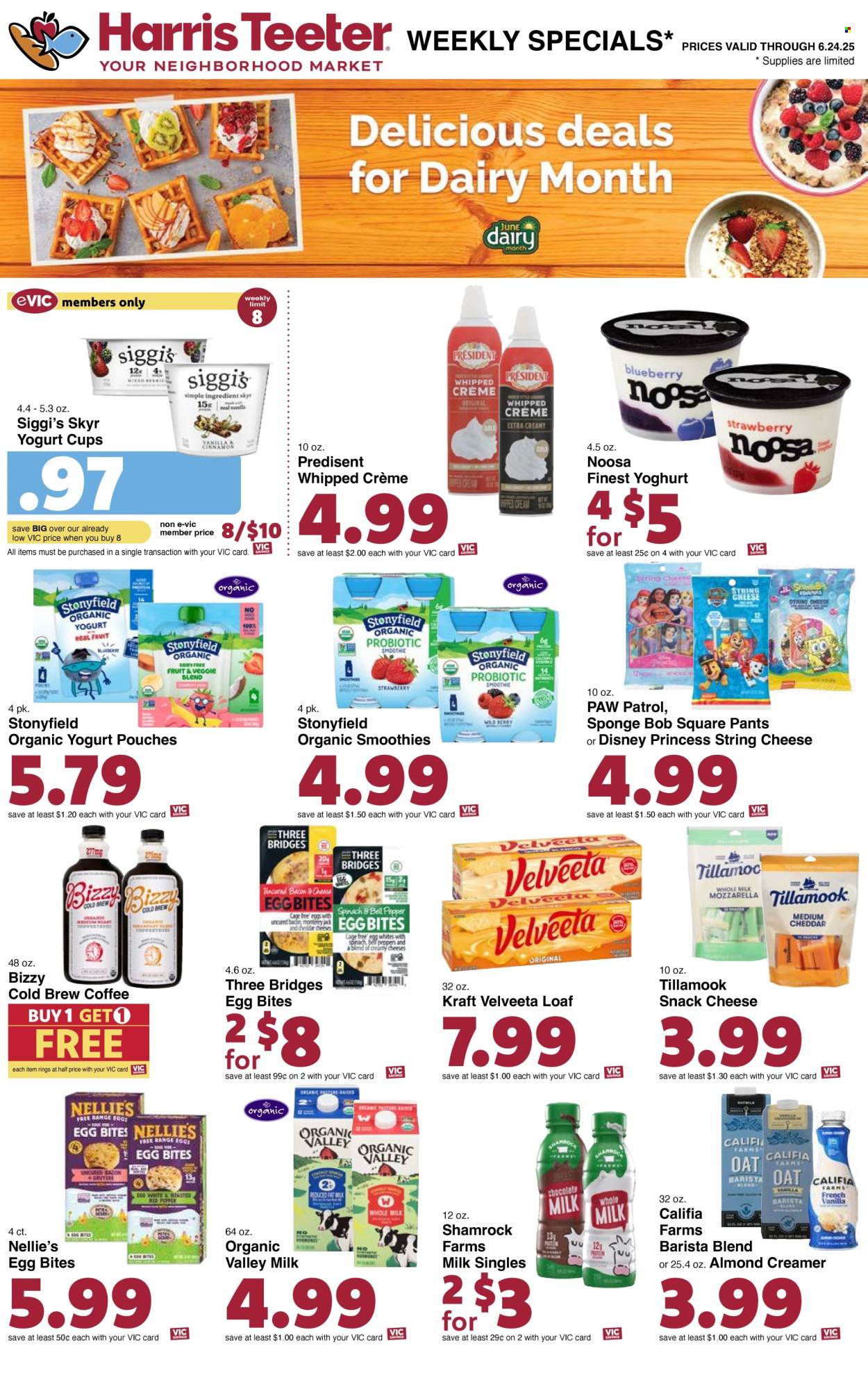 Harris Teeter ad - 06/18/2025 - 06/24/2025. Page 14