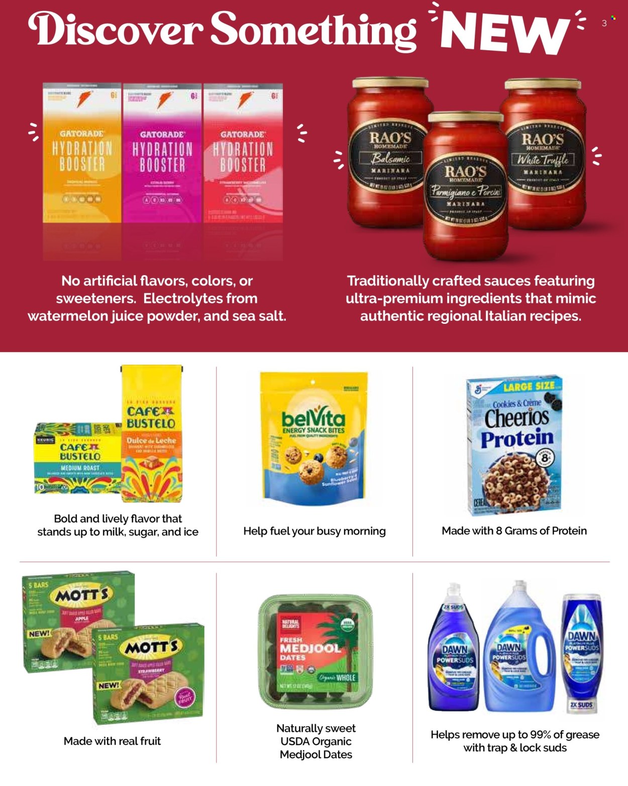 Harris Teeter ad - 06/18/2025 - 07/17/2025. Page 3