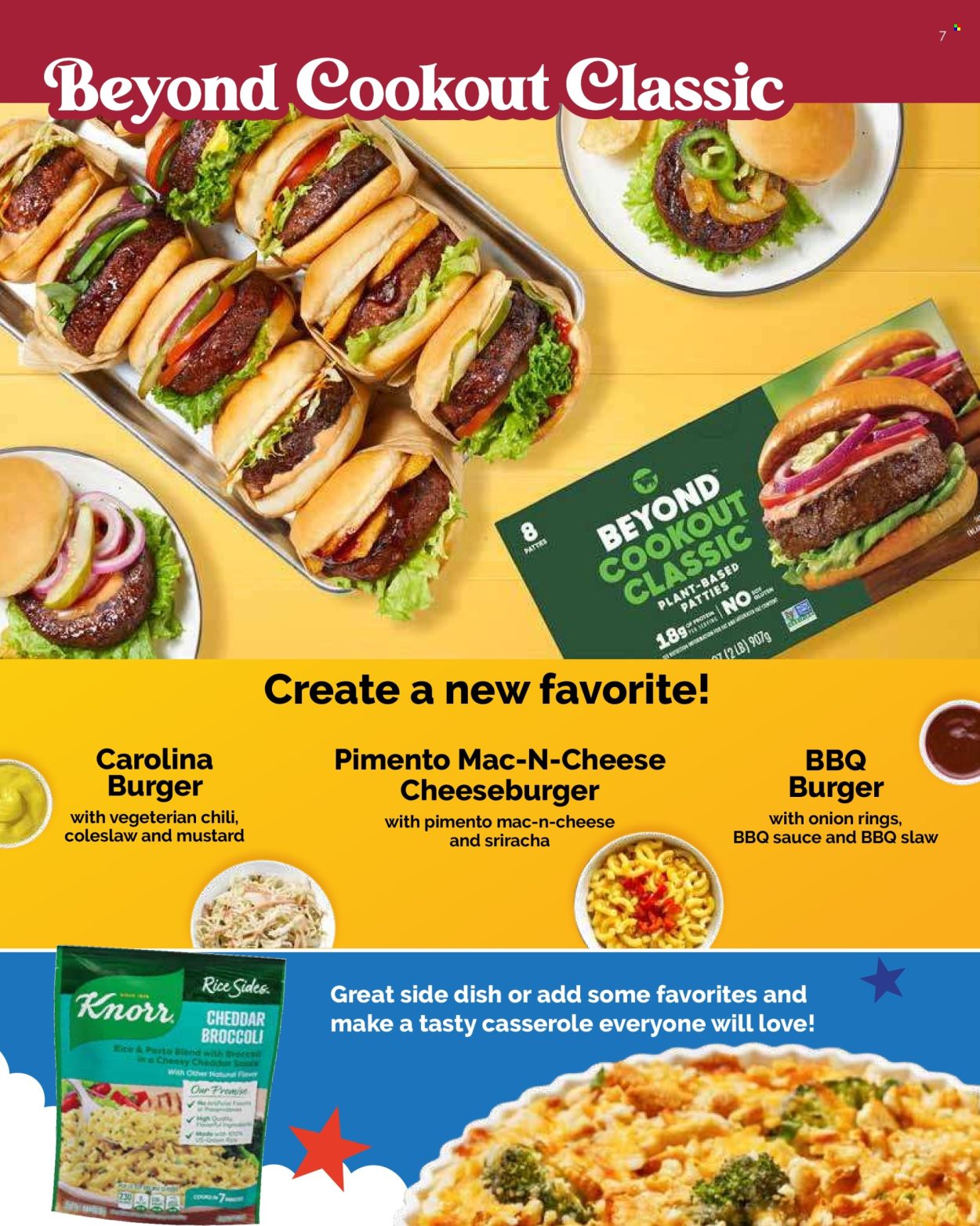 Harris Teeter ad - 06/18/2025 - 07/17/2025. Page 7