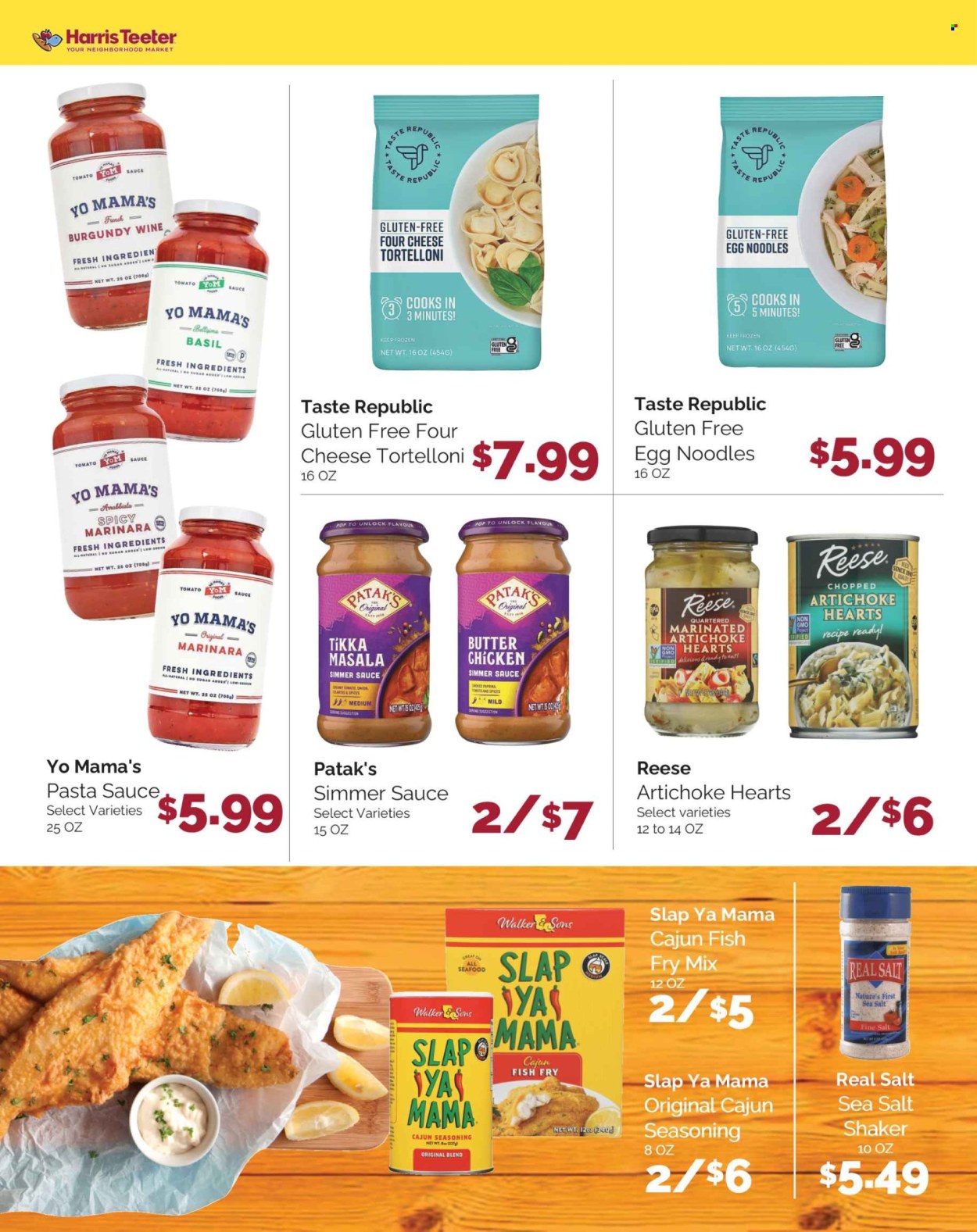 Harris Teeter ad - 06/18/2025 - 07/15/2025. Page 6