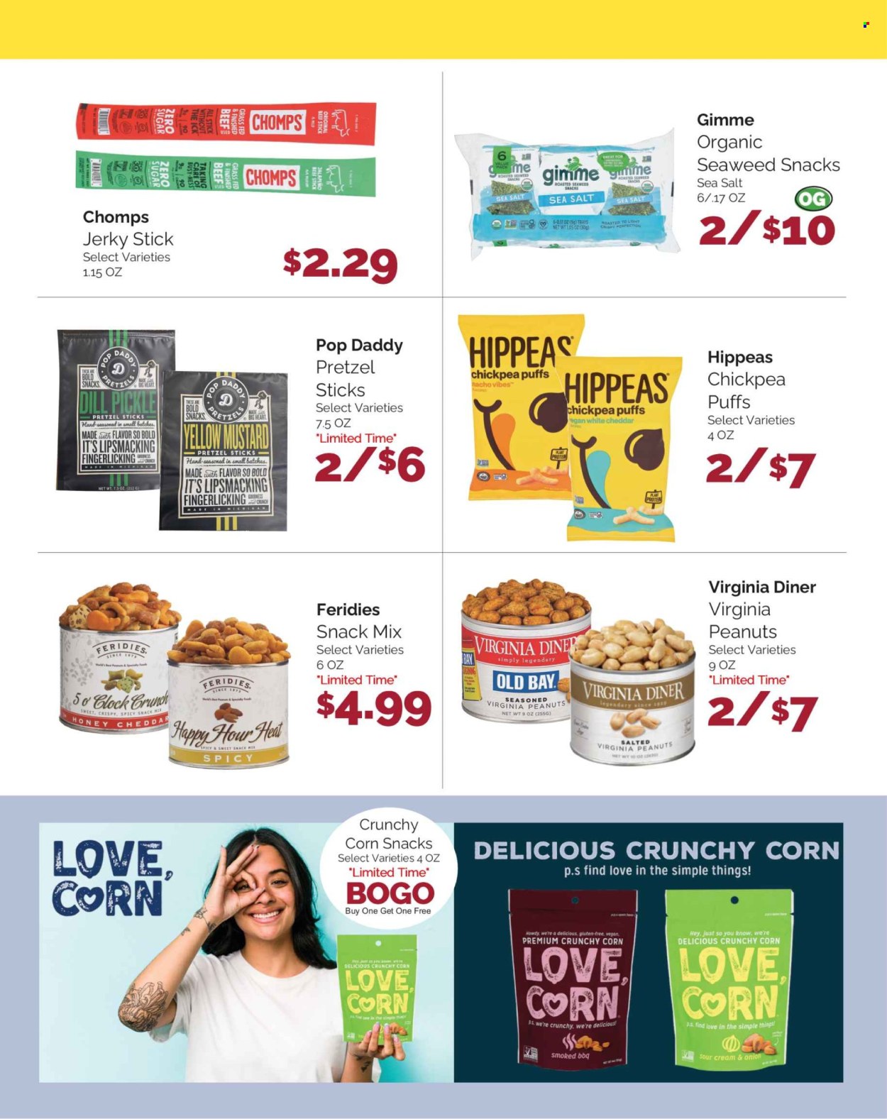 Harris Teeter ad - 06/18/2025 - 07/15/2025. Page 10