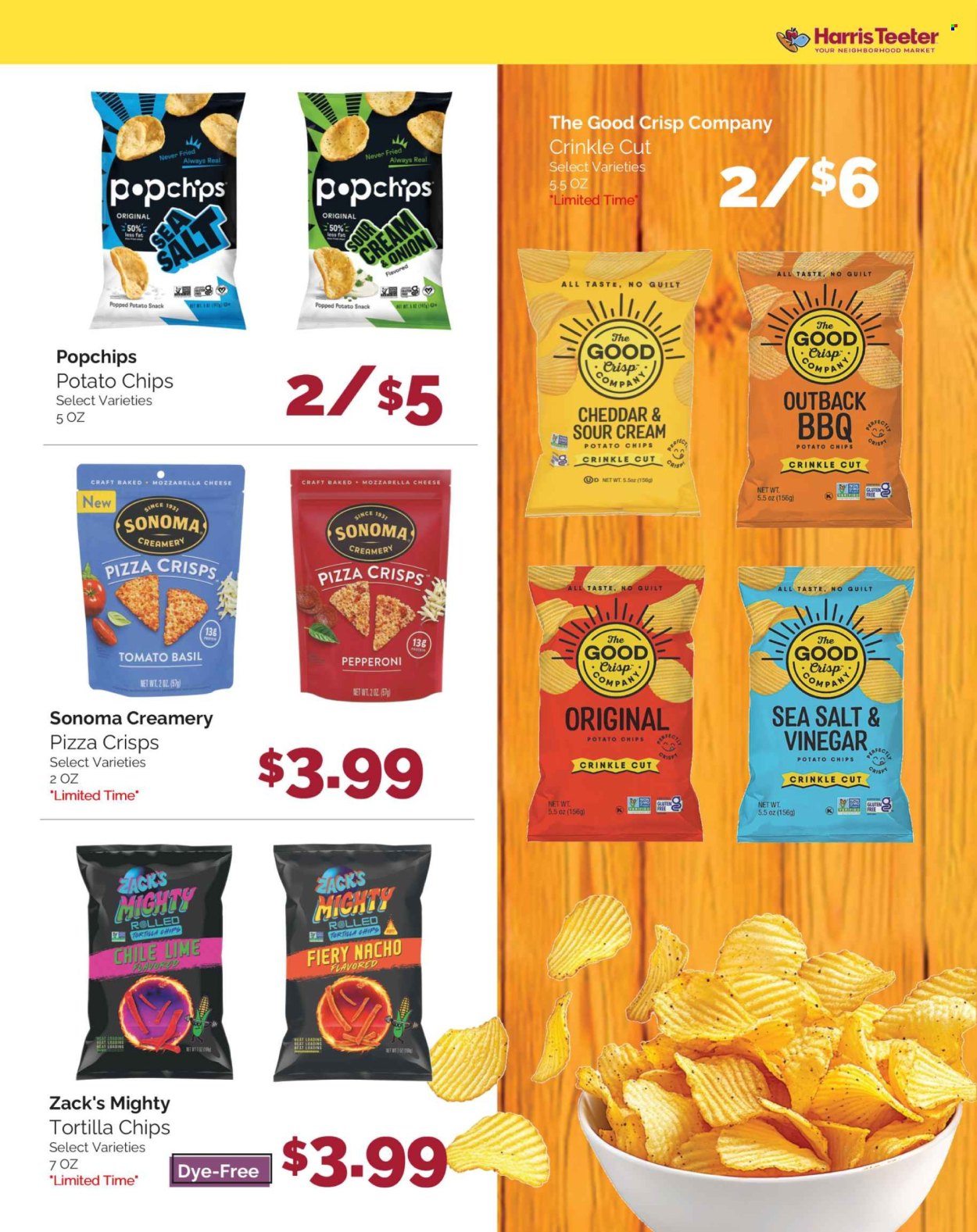 Harris Teeter ad - 06/18/2025 - 07/15/2025. Page 11