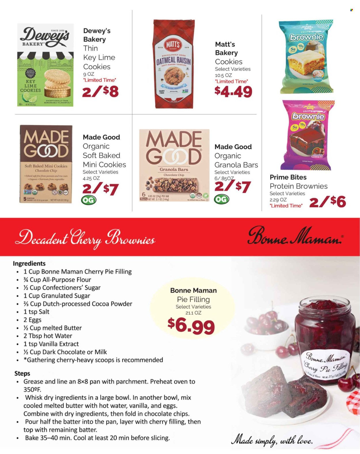 Harris Teeter ad - 06/18/2025 - 07/15/2025. Page 13