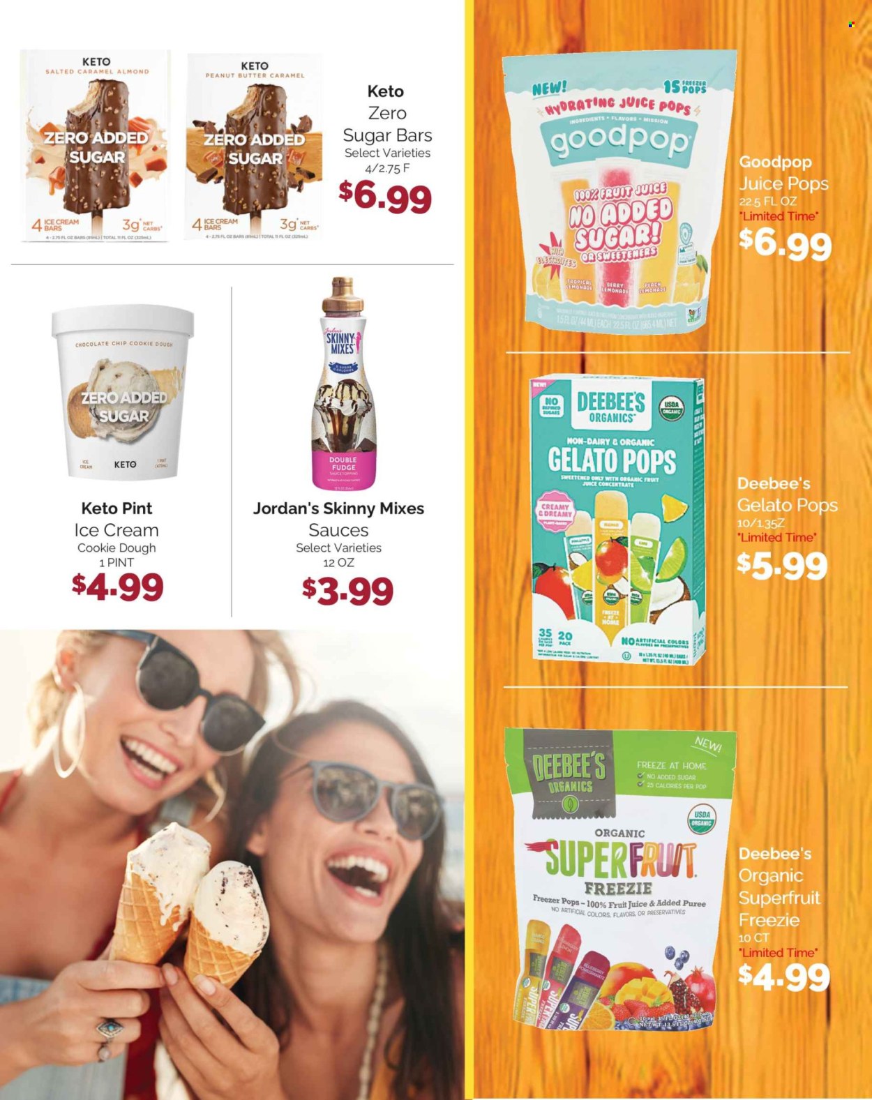 Harris Teeter ad - 06/18/2025 - 07/15/2025. Page 14