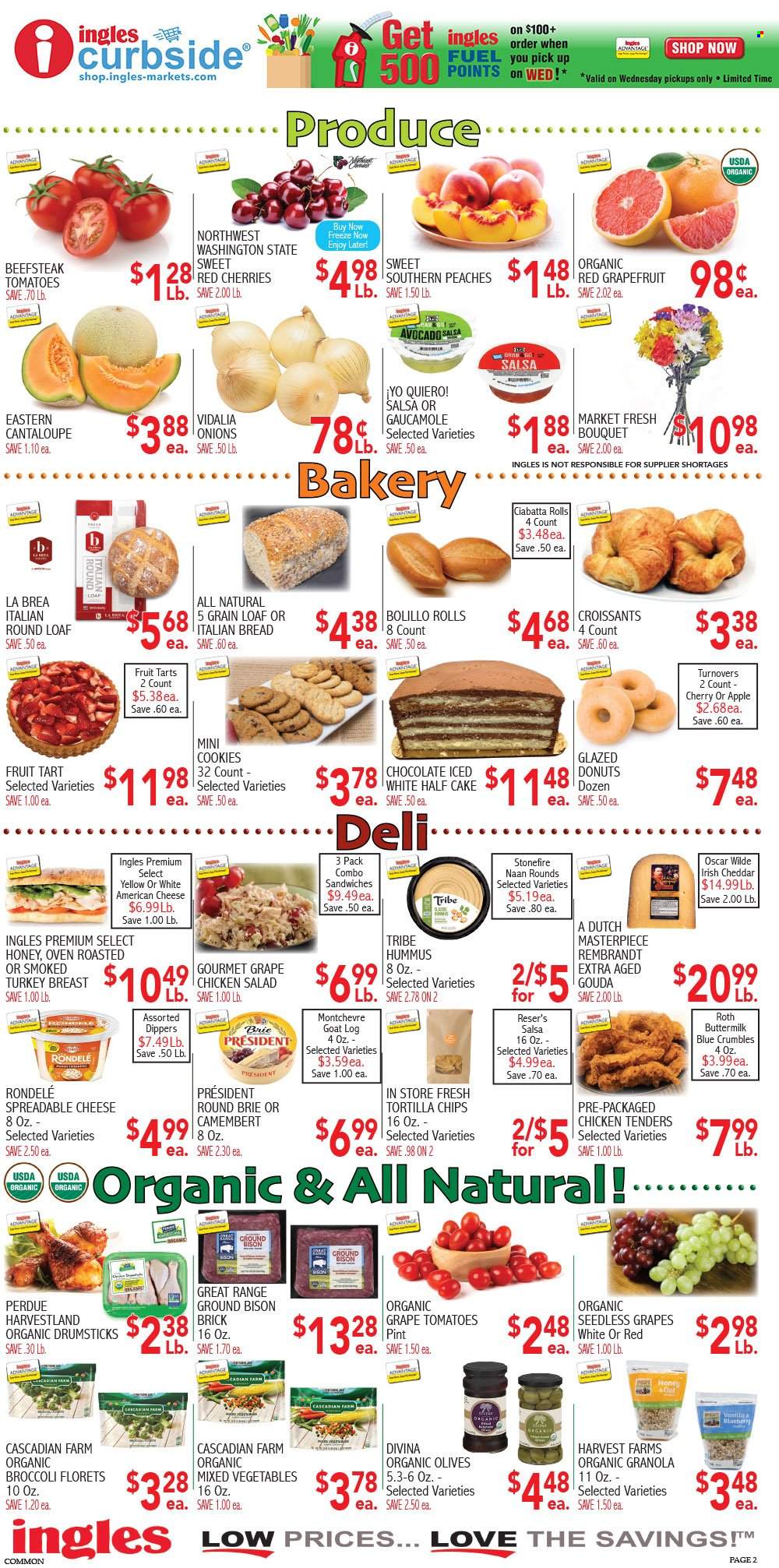 Ingles ad - 06/18/2025 - 06/24/2025. Page 2