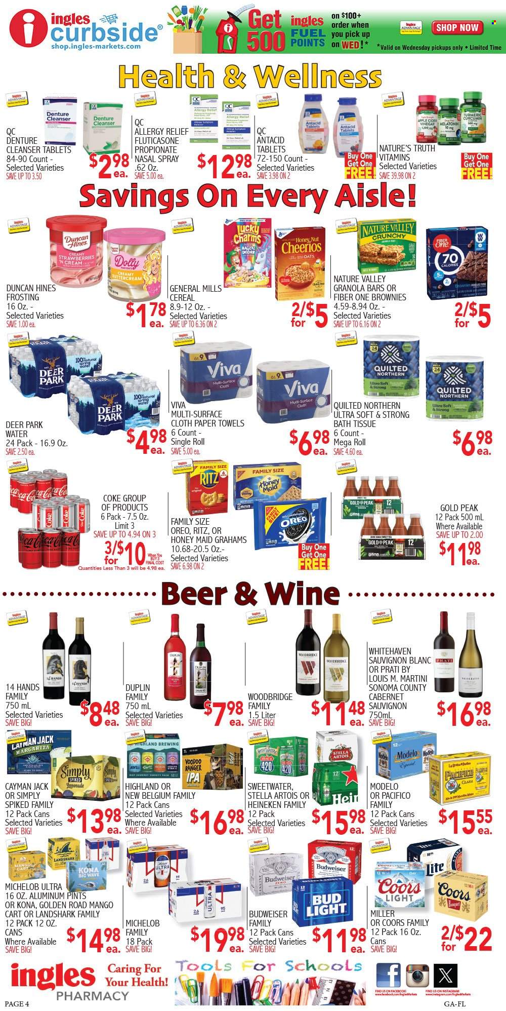Ingles ad - 06/18/2025 - 06/24/2025. Page 4