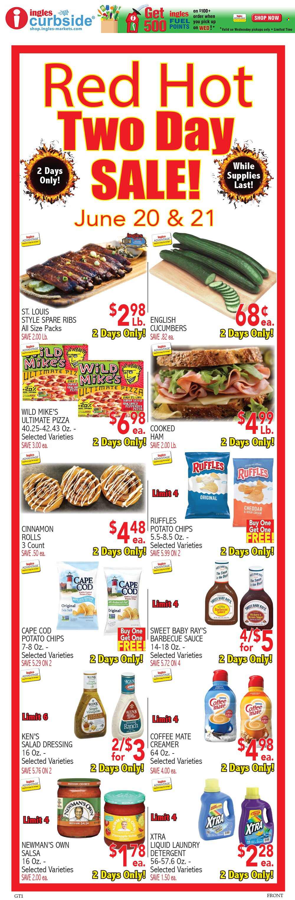 Ingles ad - 06/18/2025 - 06/24/2025. Page 5