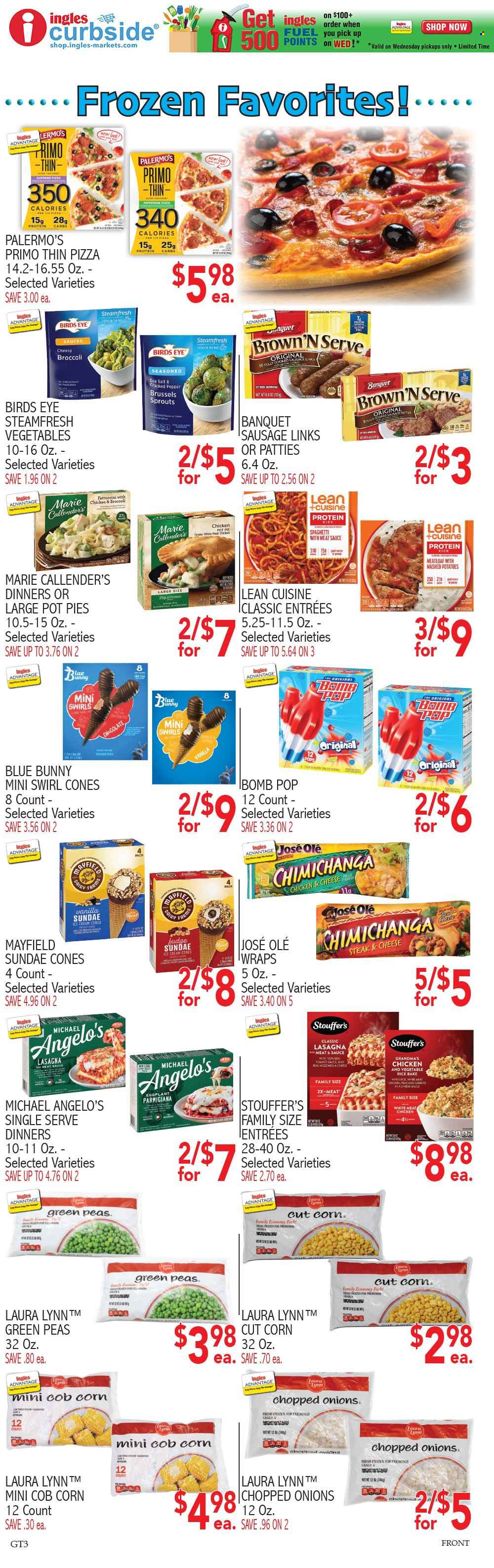 Ingles ad - 06/18/2025 - 06/24/2025. Page 6