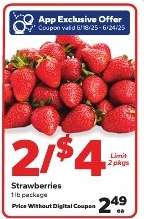 Strawberries