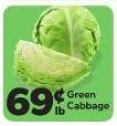 Green Cabbage